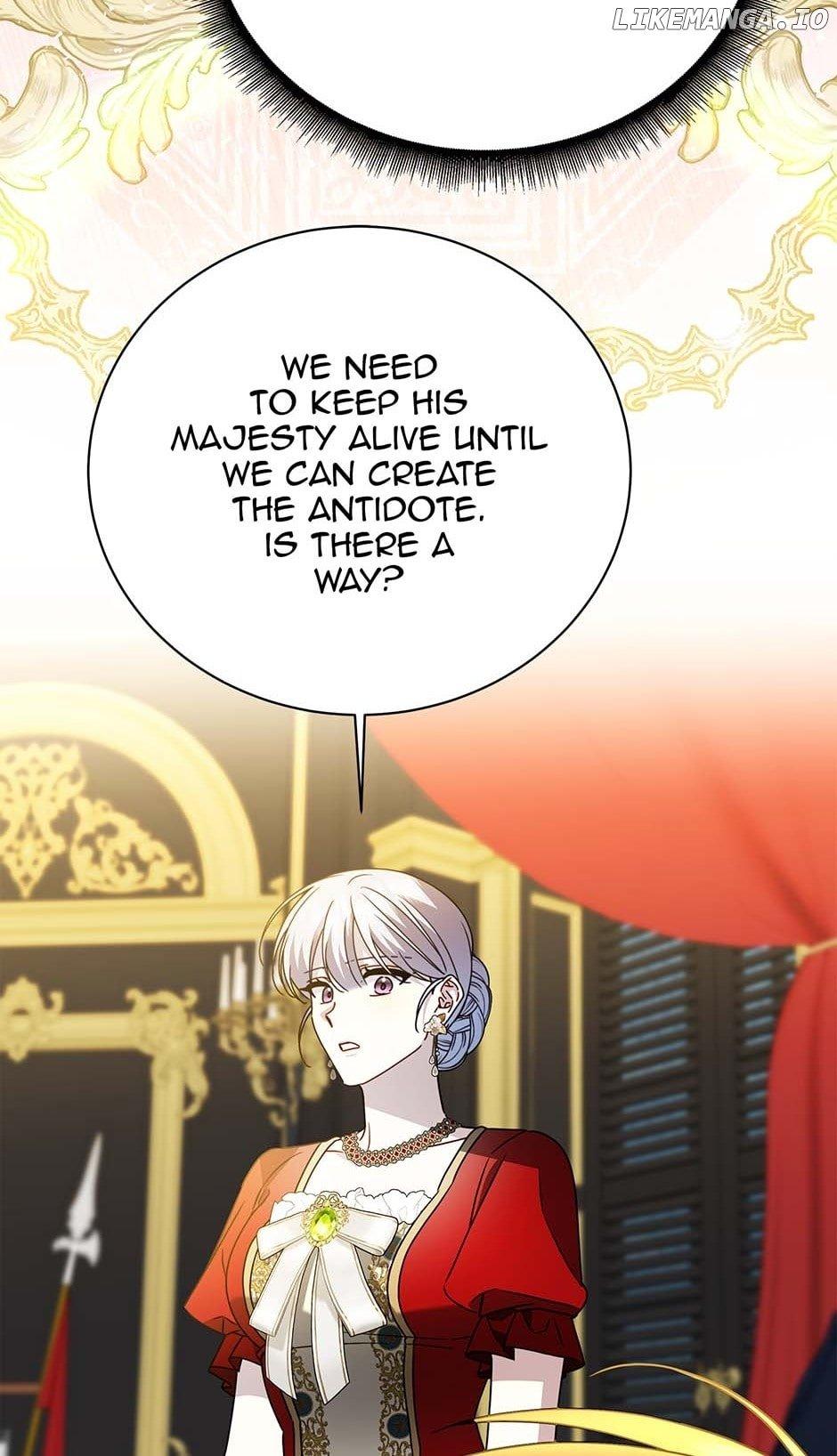 I Won’t Accept Your Regrets Chapter 128 page 12