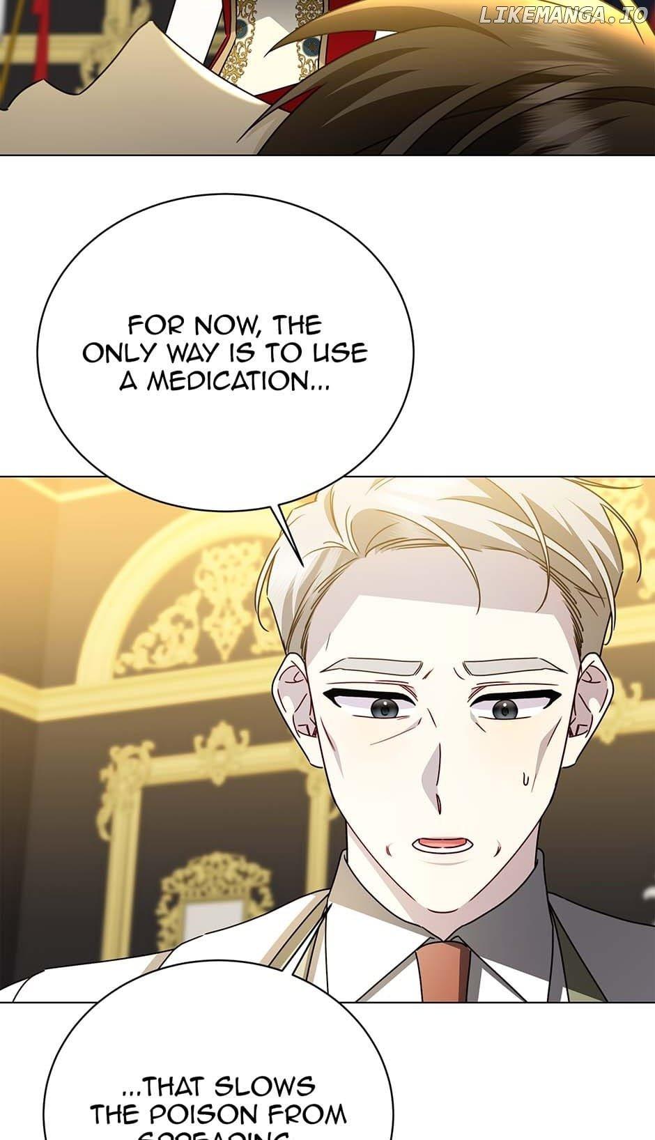 I Won’t Accept Your Regrets Chapter 128 page 13