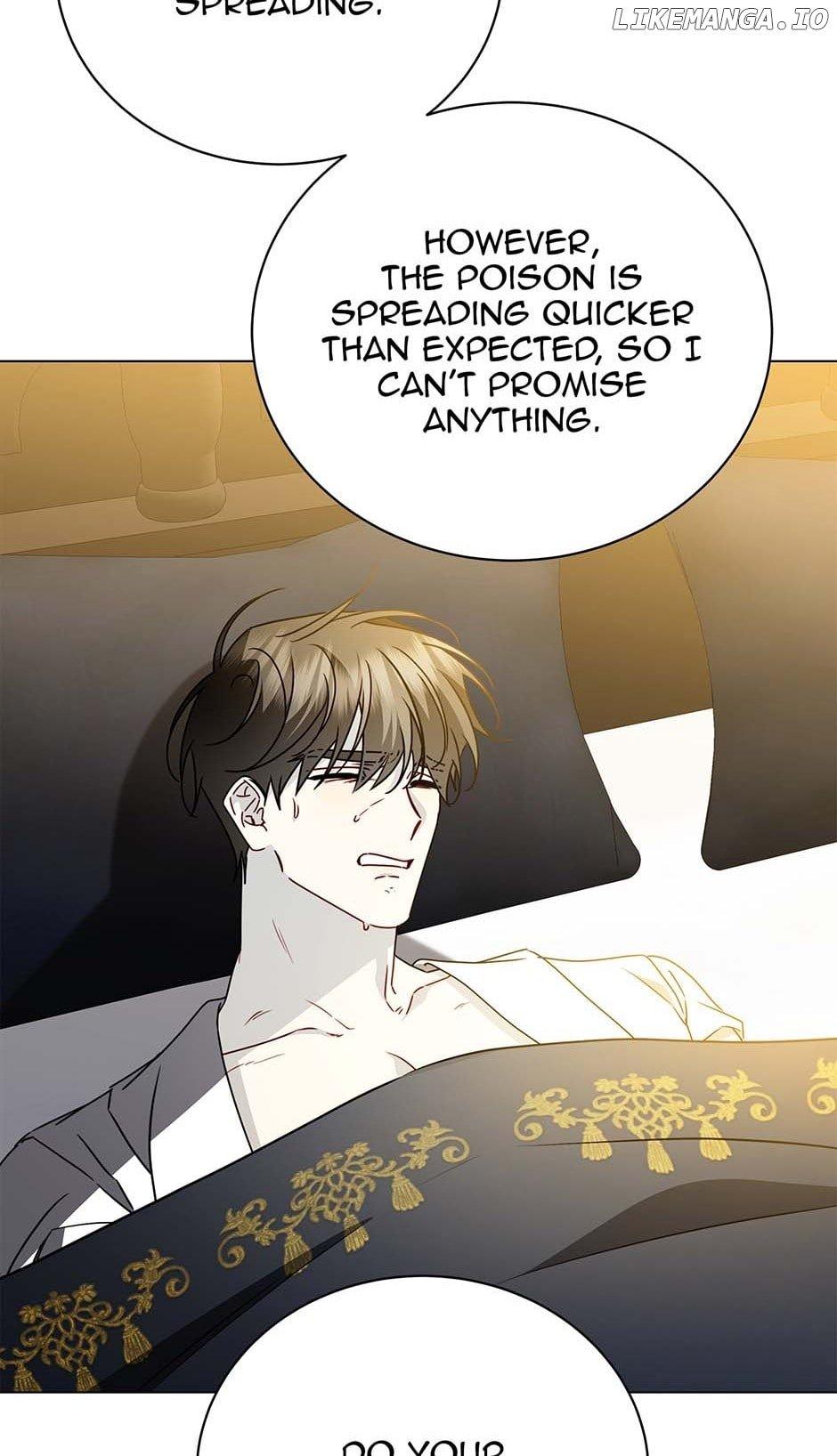 I Won’t Accept Your Regrets Chapter 128 page 14