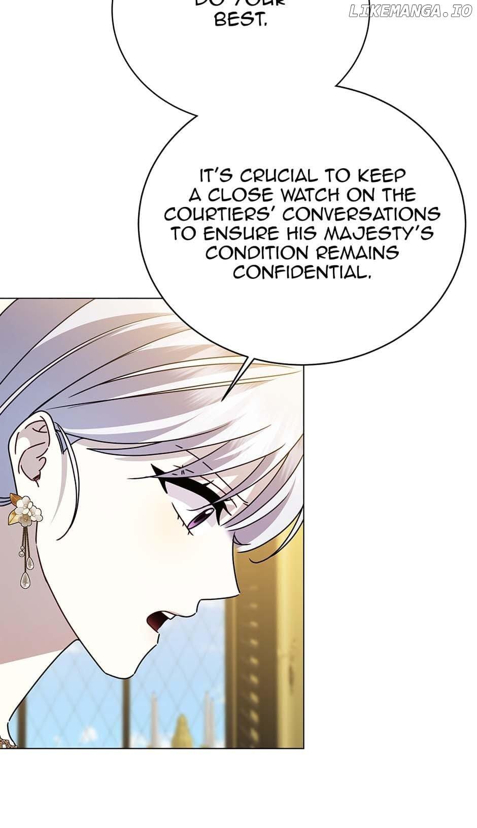 I Won’t Accept Your Regrets Chapter 128 page 15
