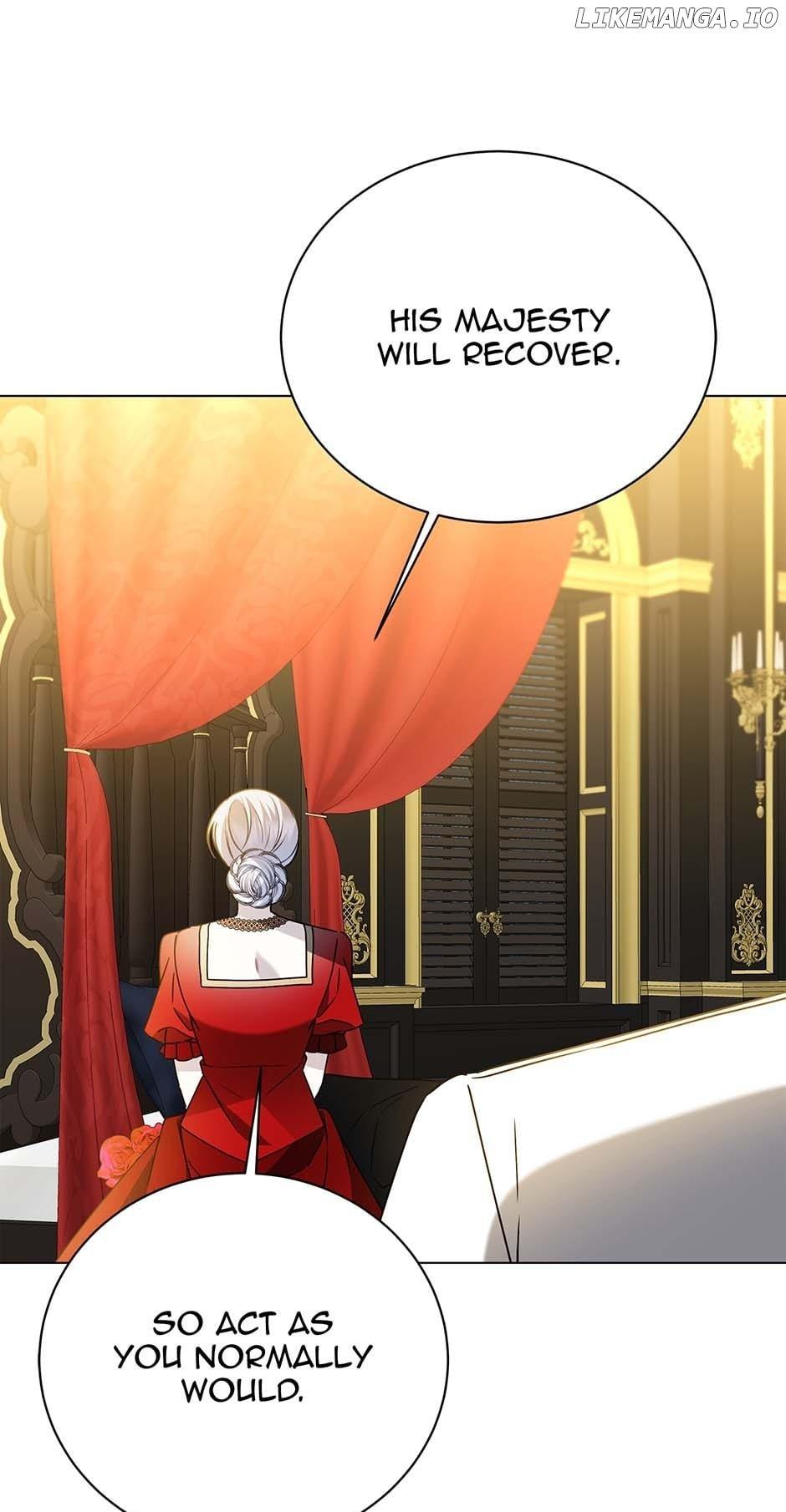 I Won’t Accept Your Regrets Chapter 128 page 16