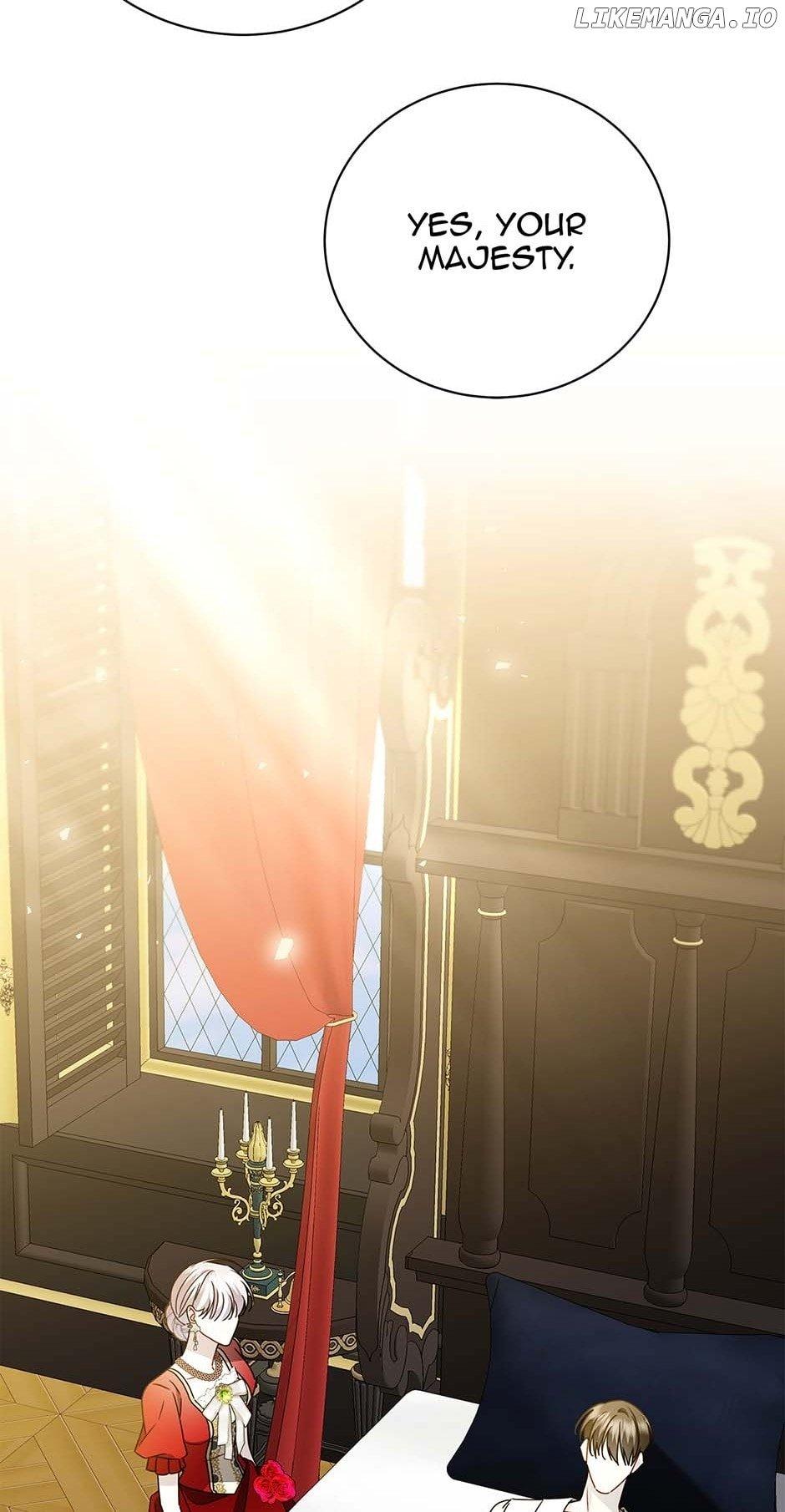 I Won’t Accept Your Regrets Chapter 128 page 17