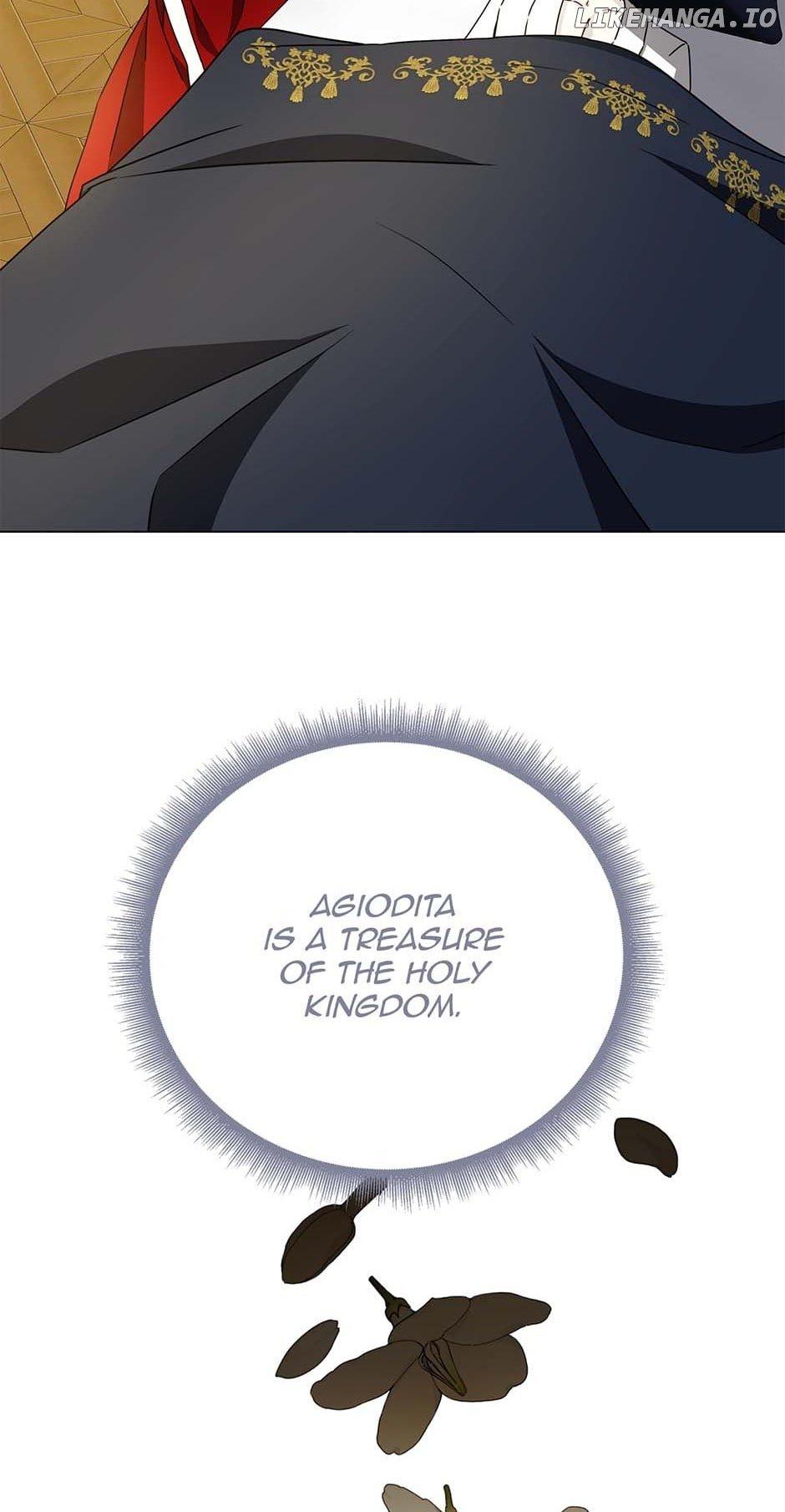 I Won’t Accept Your Regrets Chapter 128 page 18