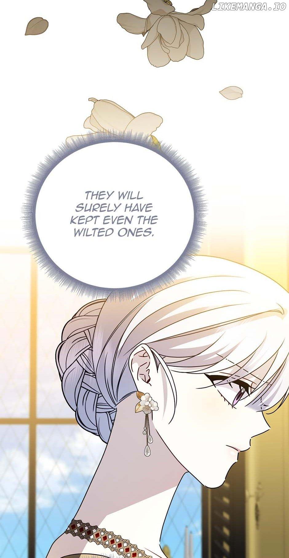 I Won’t Accept Your Regrets Chapter 128 page 19