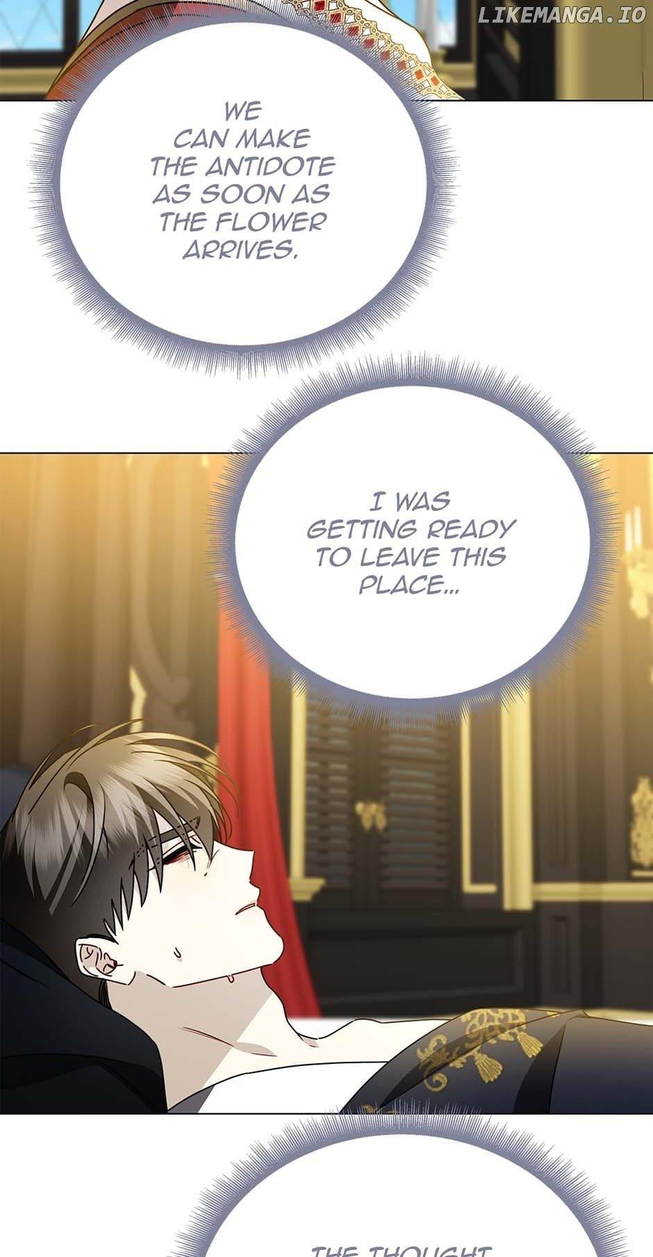 I Won’t Accept Your Regrets Chapter 128 page 20