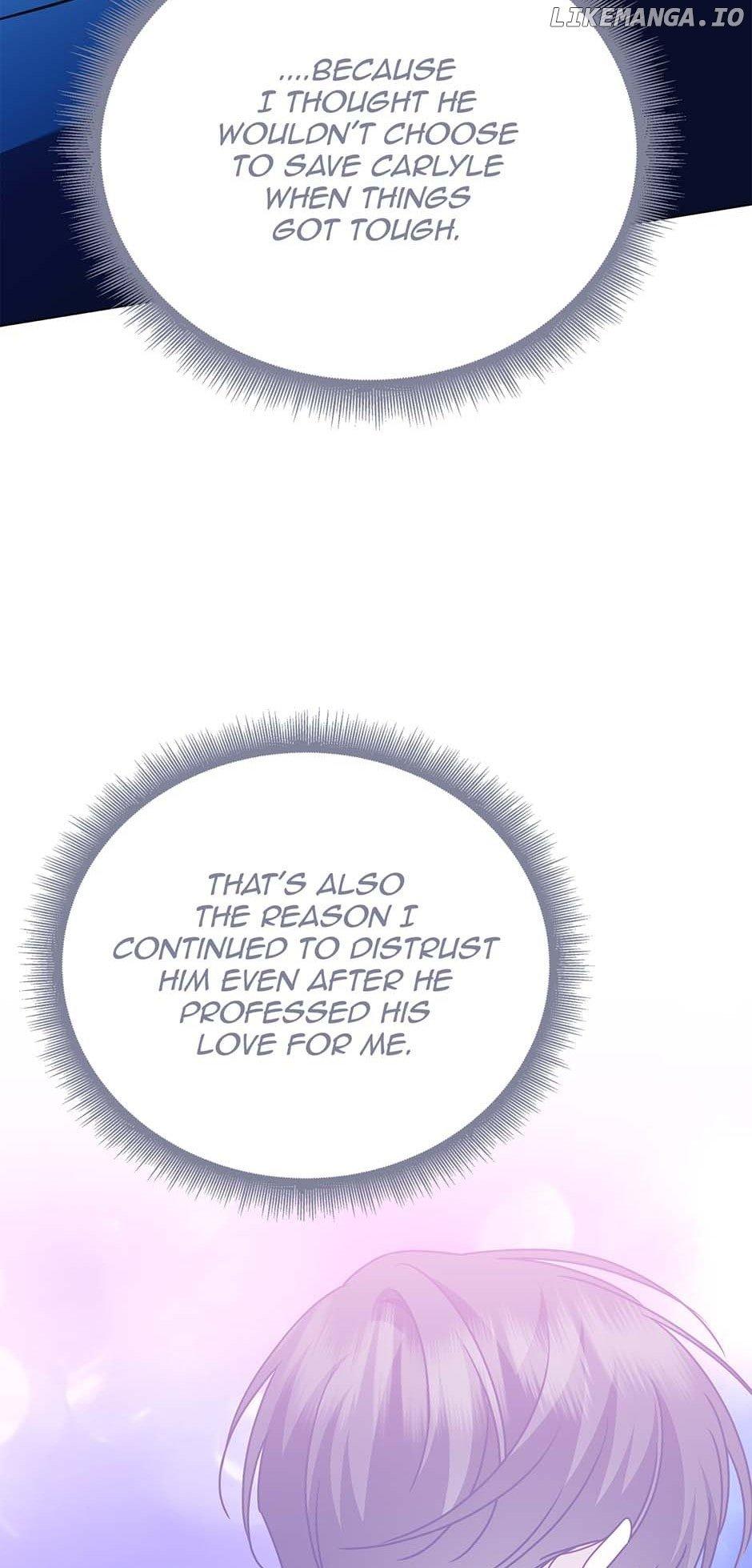 I Won’t Accept Your Regrets Chapter 128 page 24