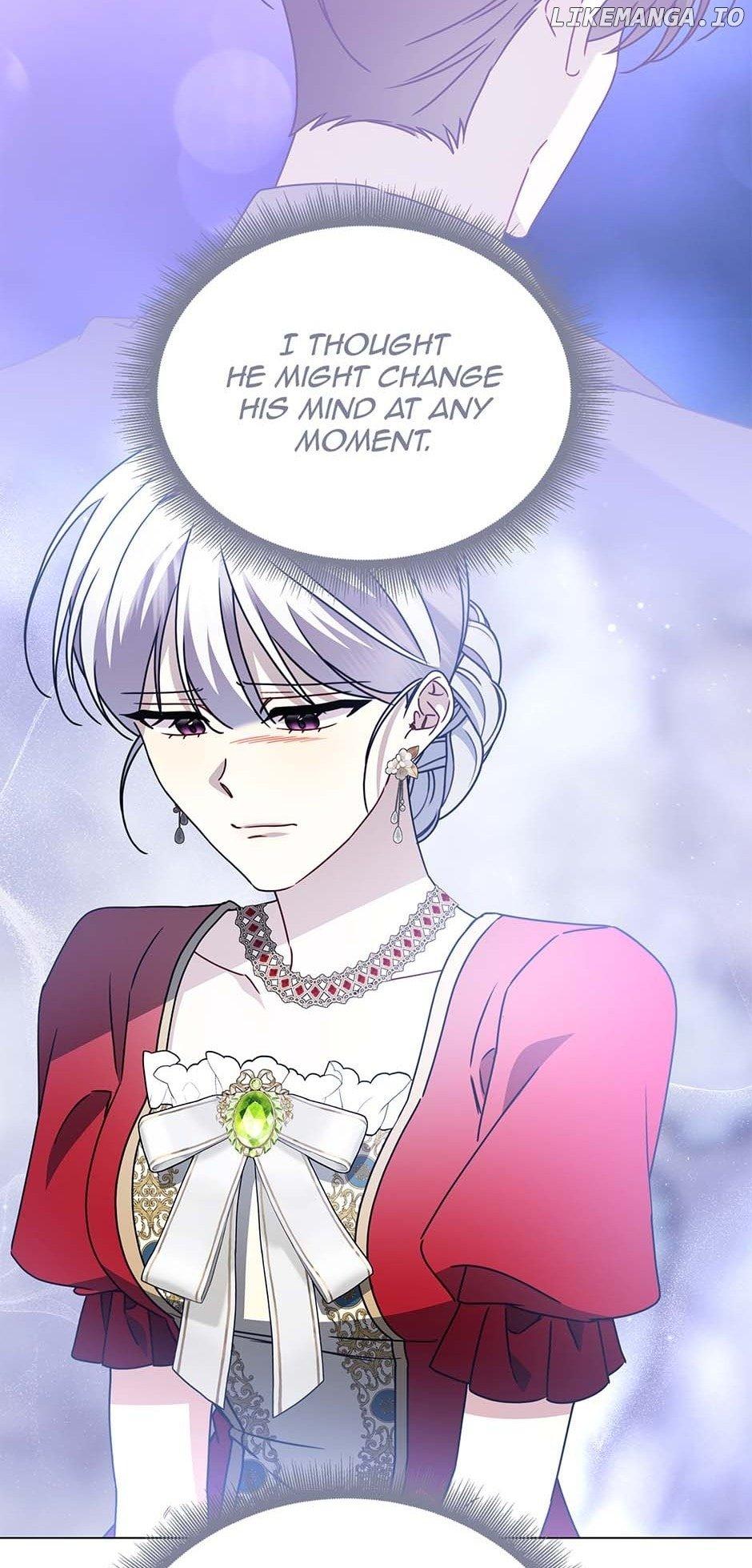 I Won’t Accept Your Regrets Chapter 128 page 25