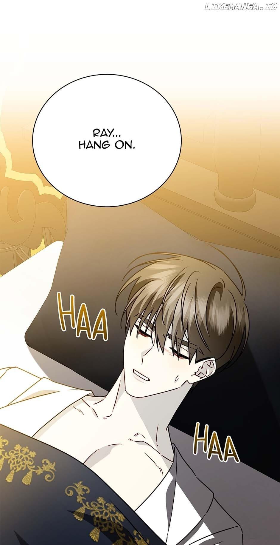 I Won’t Accept Your Regrets Chapter 128 page 28