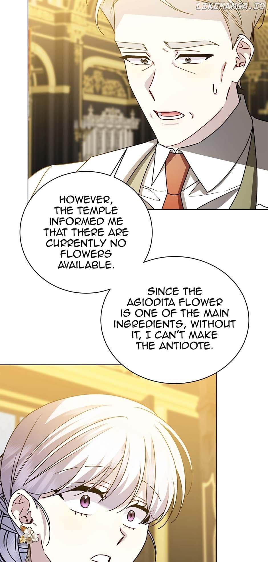 I Won’t Accept Your Regrets Chapter 128 page 2