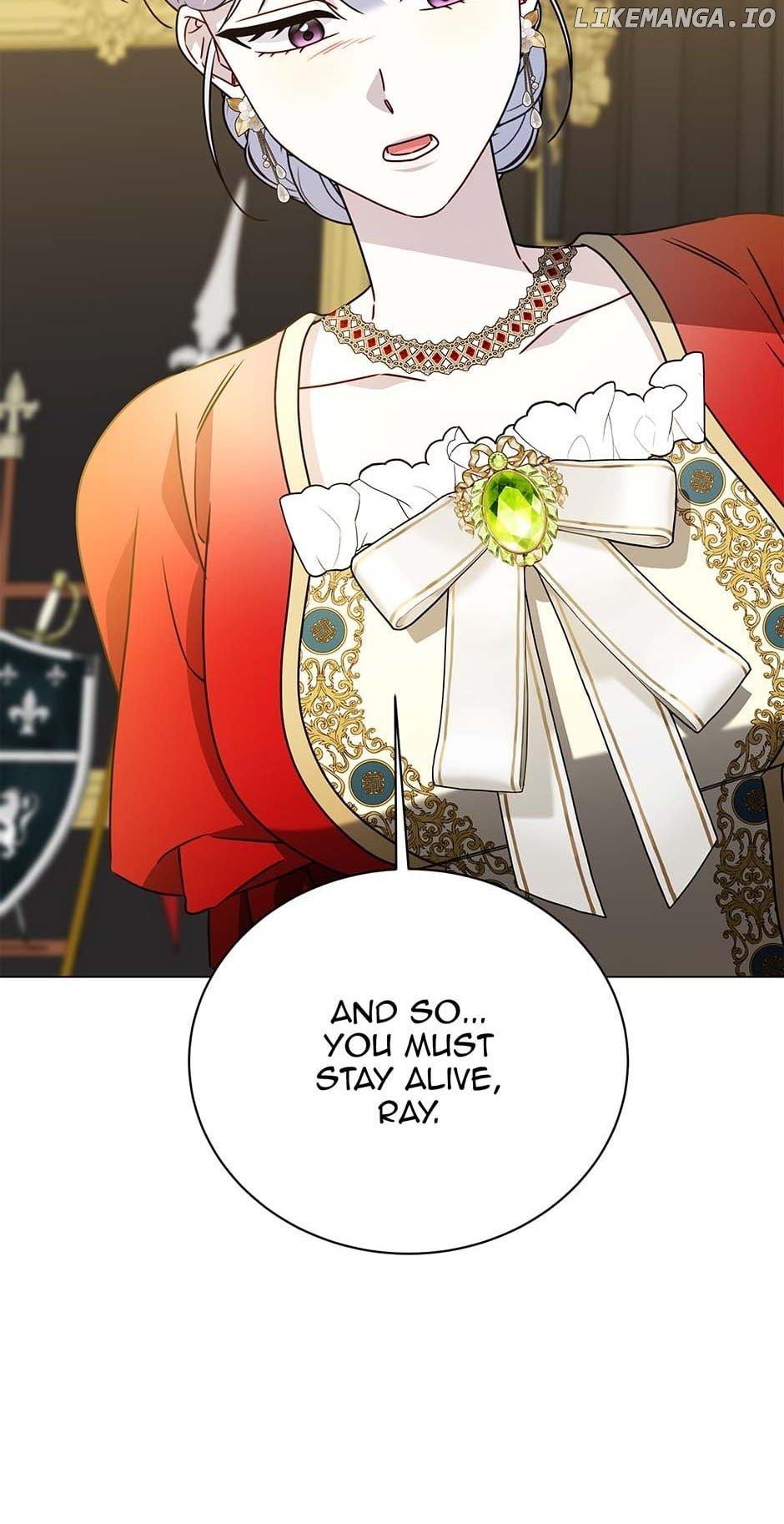 I Won’t Accept Your Regrets Chapter 128 page 30