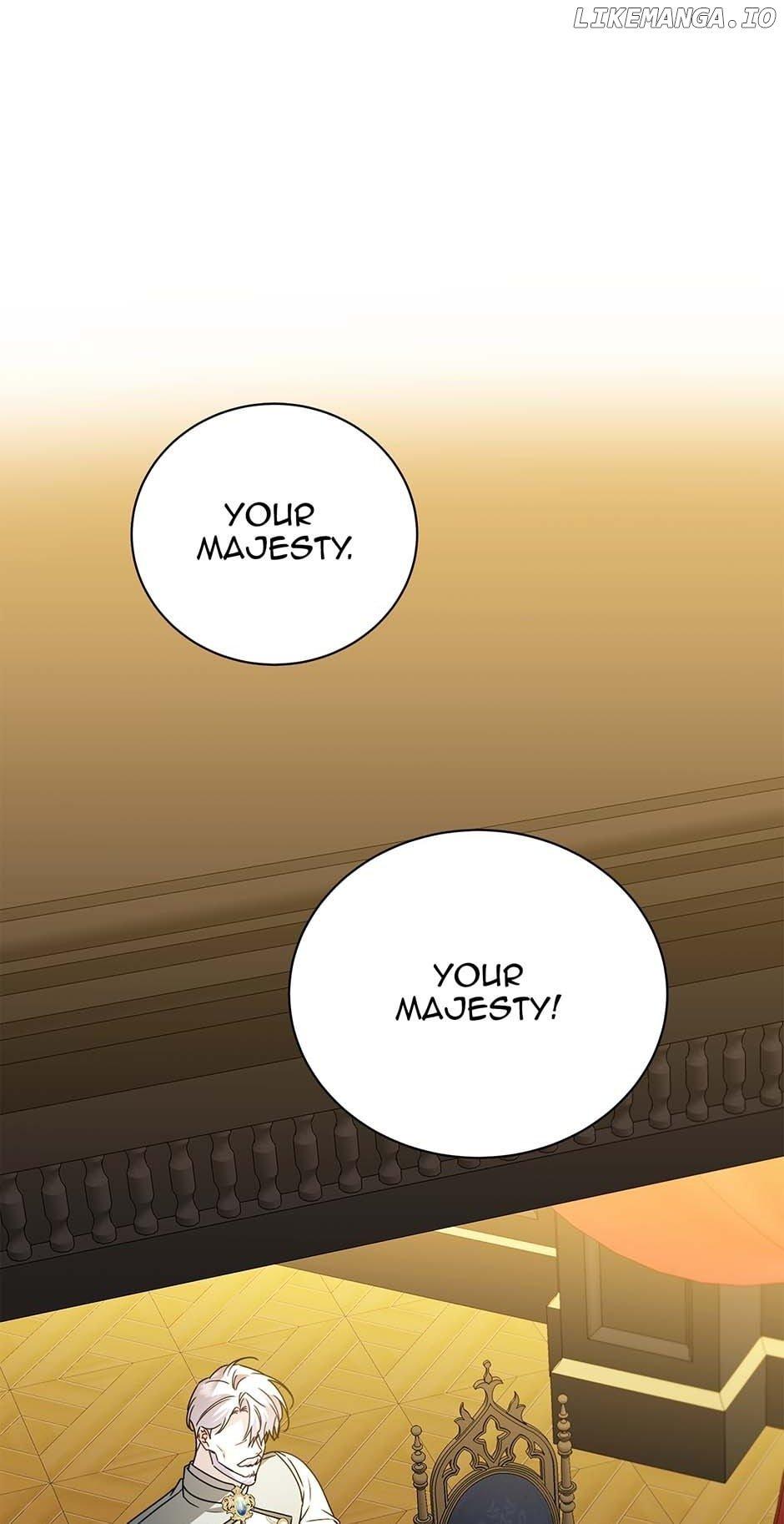 I Won’t Accept Your Regrets Chapter 128 page 32