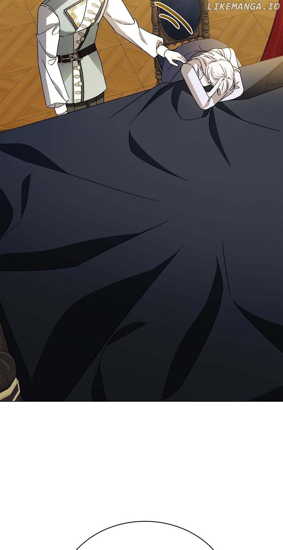 I Won’t Accept Your Regrets Chapter 128 page 33