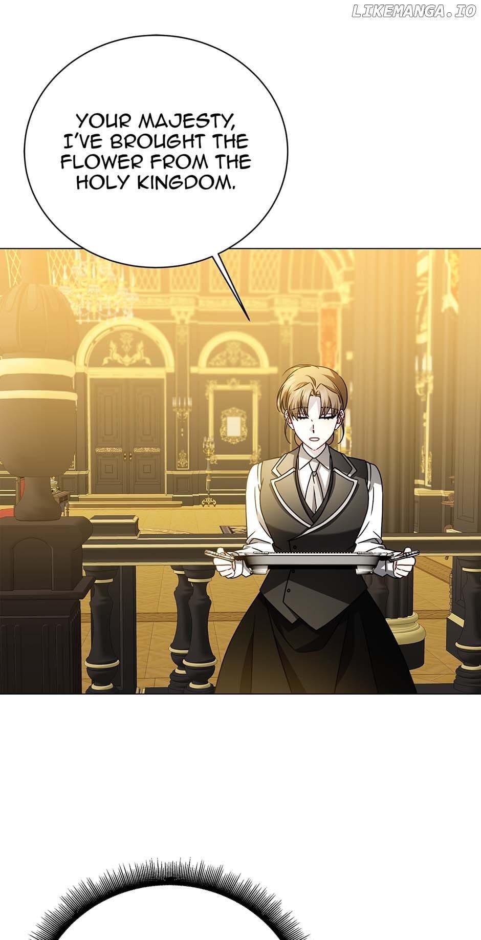 I Won’t Accept Your Regrets Chapter 128 page 36
