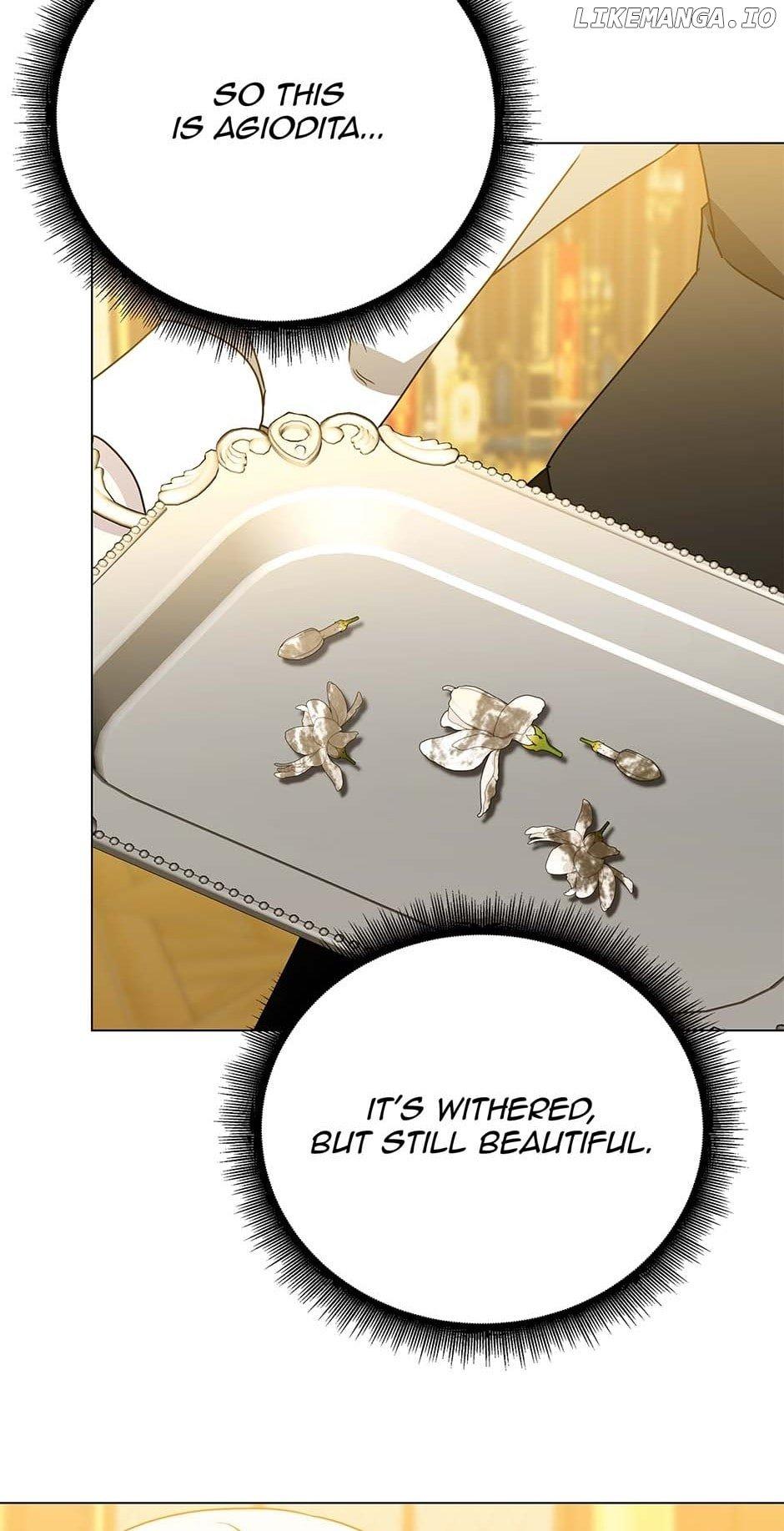 I Won’t Accept Your Regrets Chapter 128 page 37