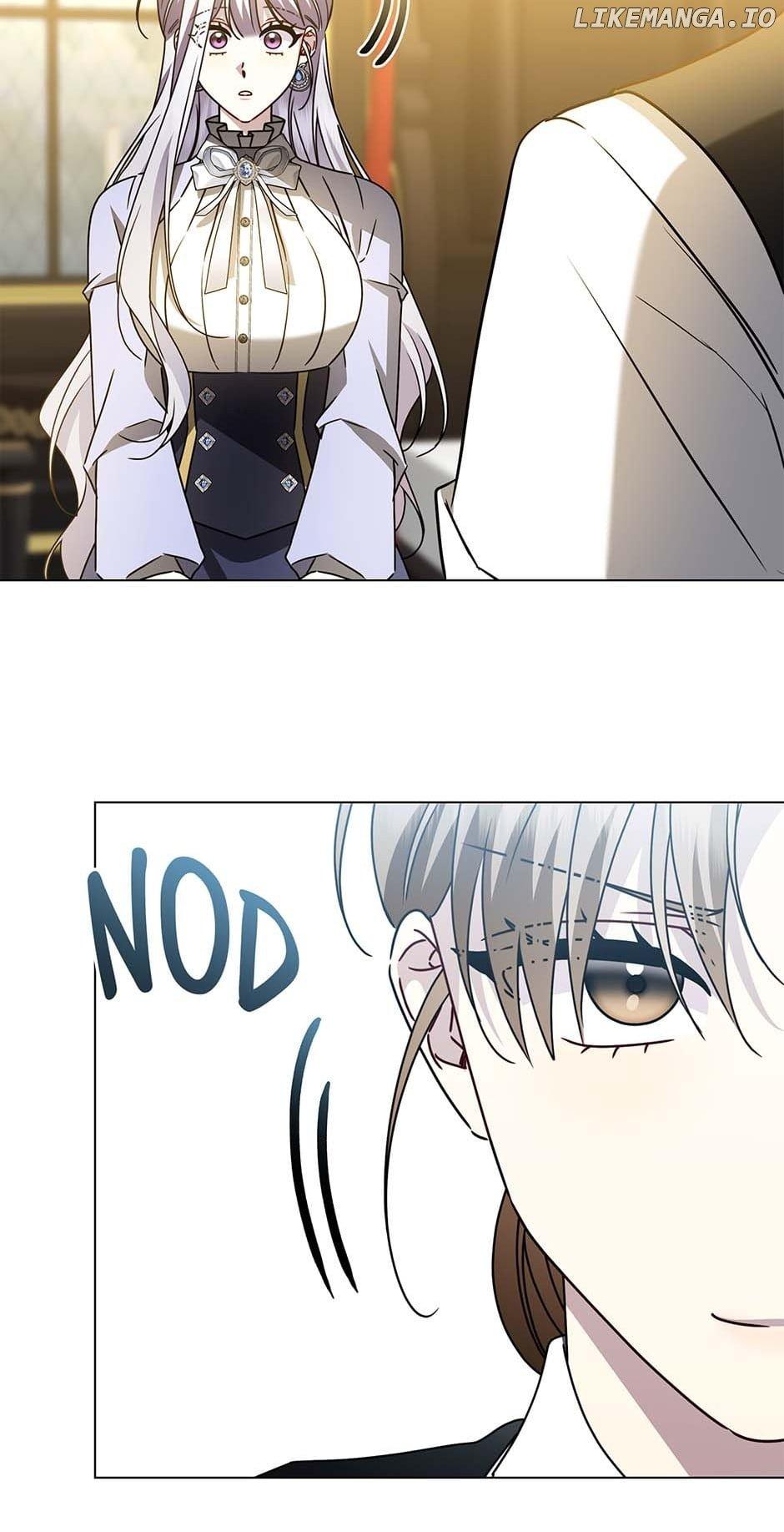 I Won’t Accept Your Regrets Chapter 128 page 39