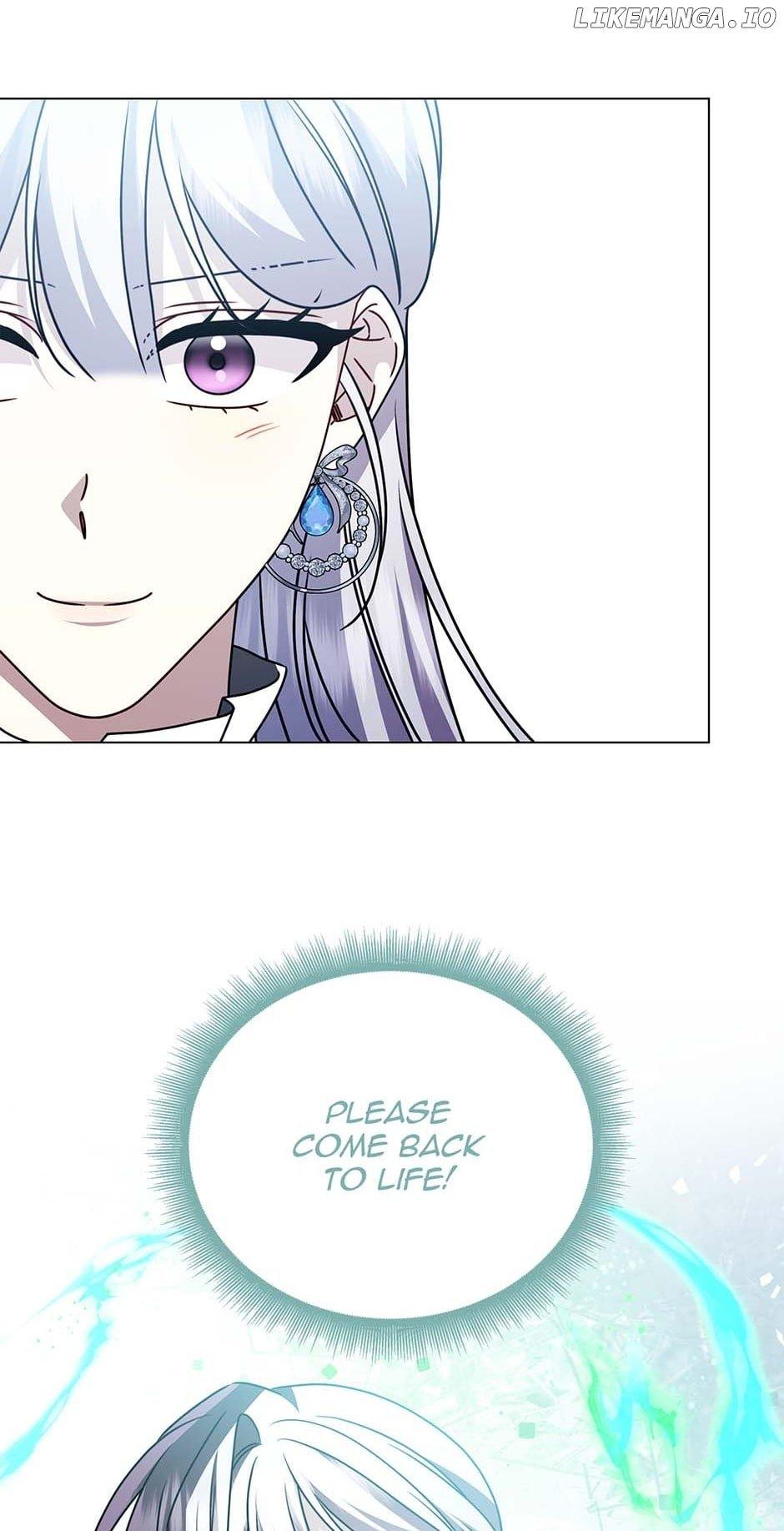 I Won’t Accept Your Regrets Chapter 128 page 40