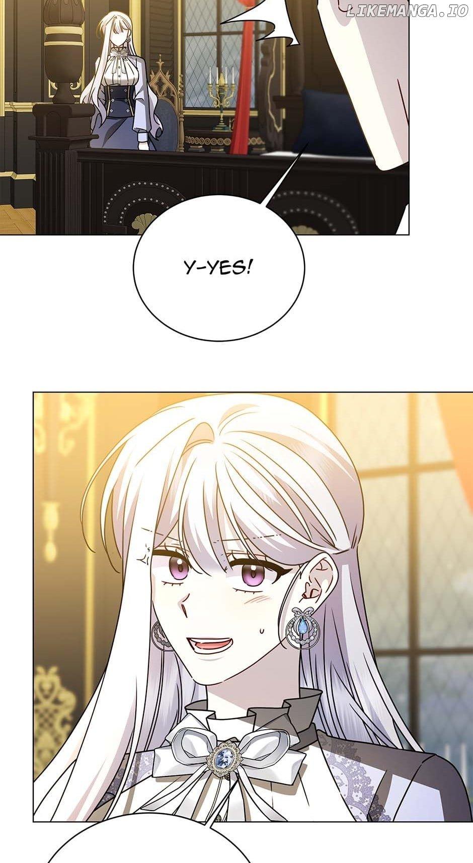I Won’t Accept Your Regrets Chapter 128 page 48