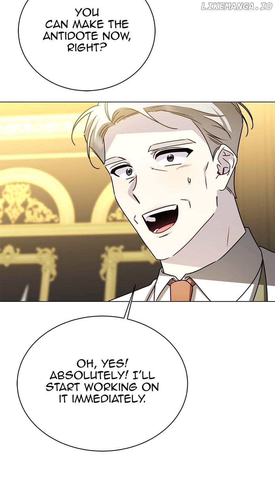 I Won’t Accept Your Regrets Chapter 128 page 49