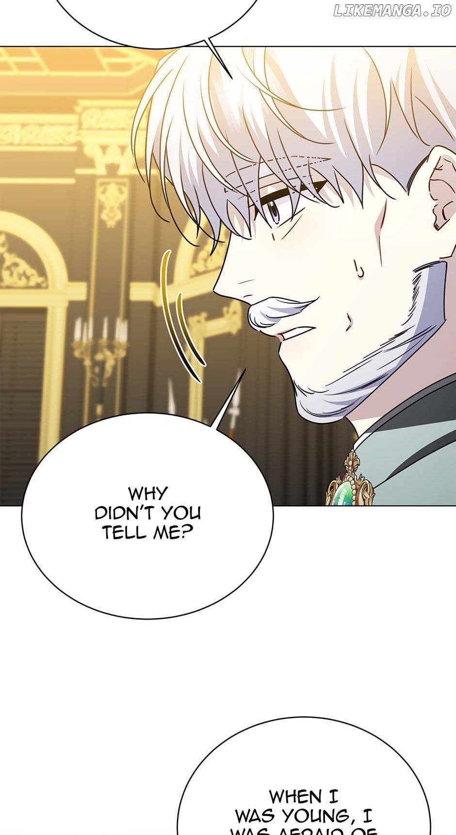I Won’t Accept Your Regrets Chapter 128 page 52