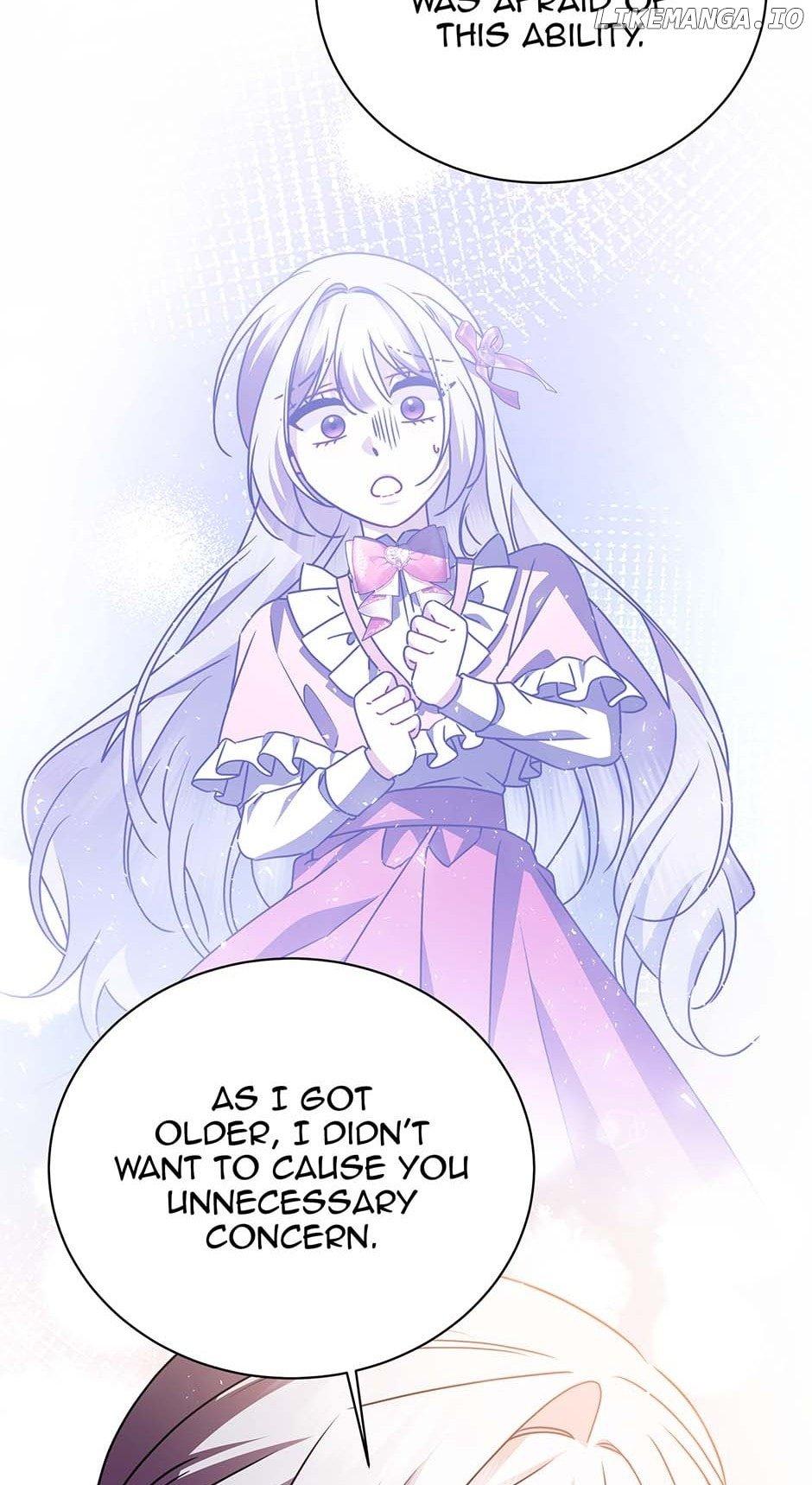 I Won’t Accept Your Regrets Chapter 128 page 53