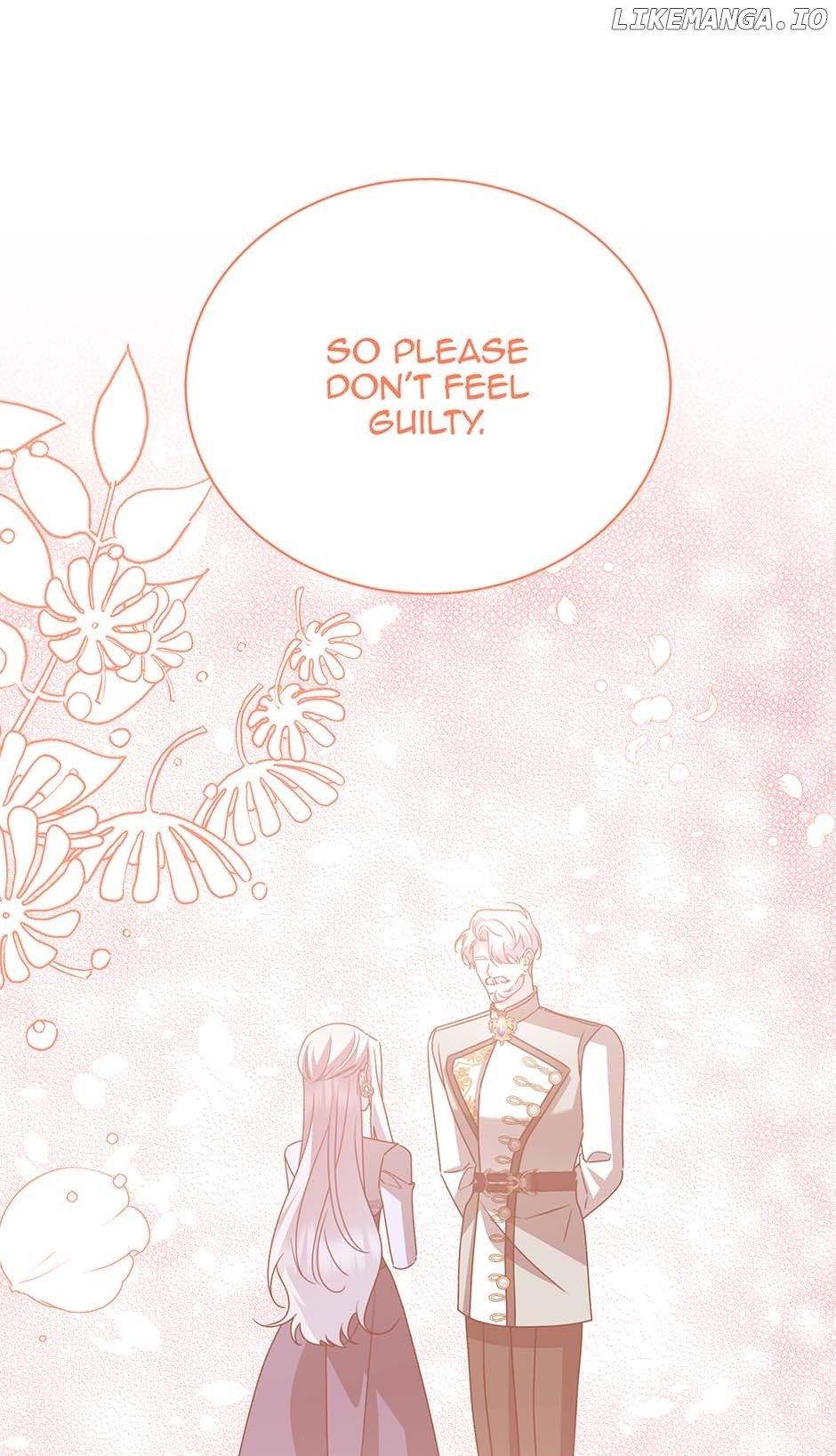 I Won’t Accept Your Regrets Chapter 128 page 57
