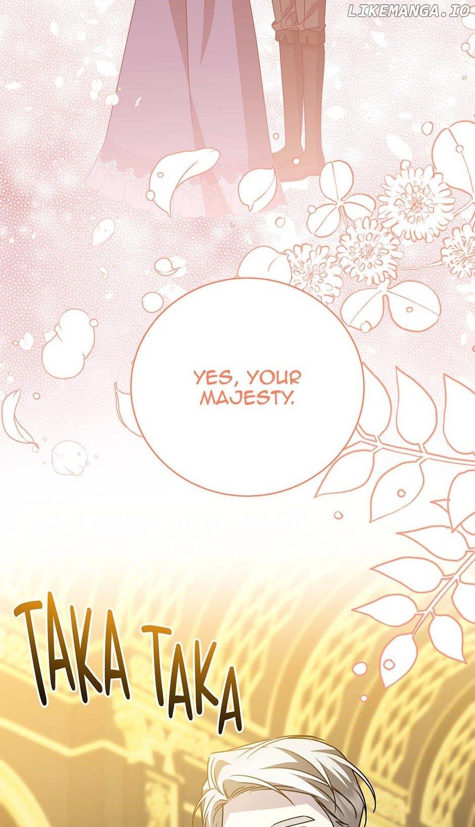 I Won’t Accept Your Regrets Chapter 128 page 58