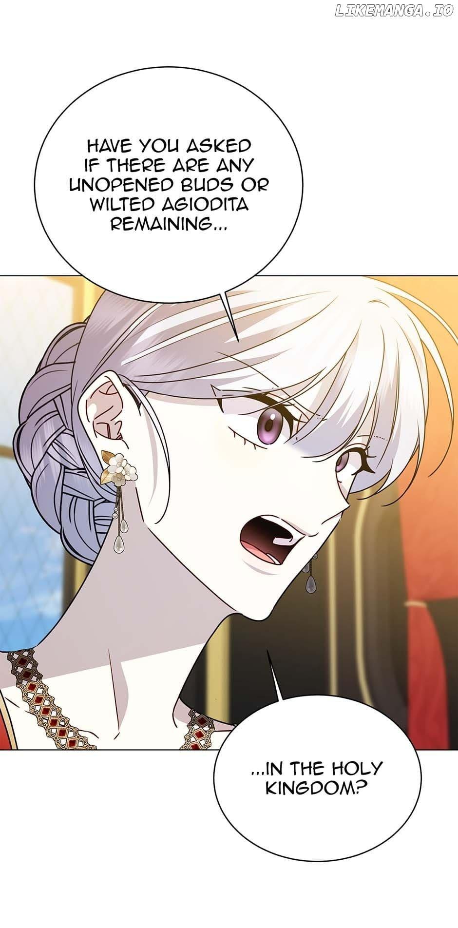 I Won’t Accept Your Regrets Chapter 128 page 5