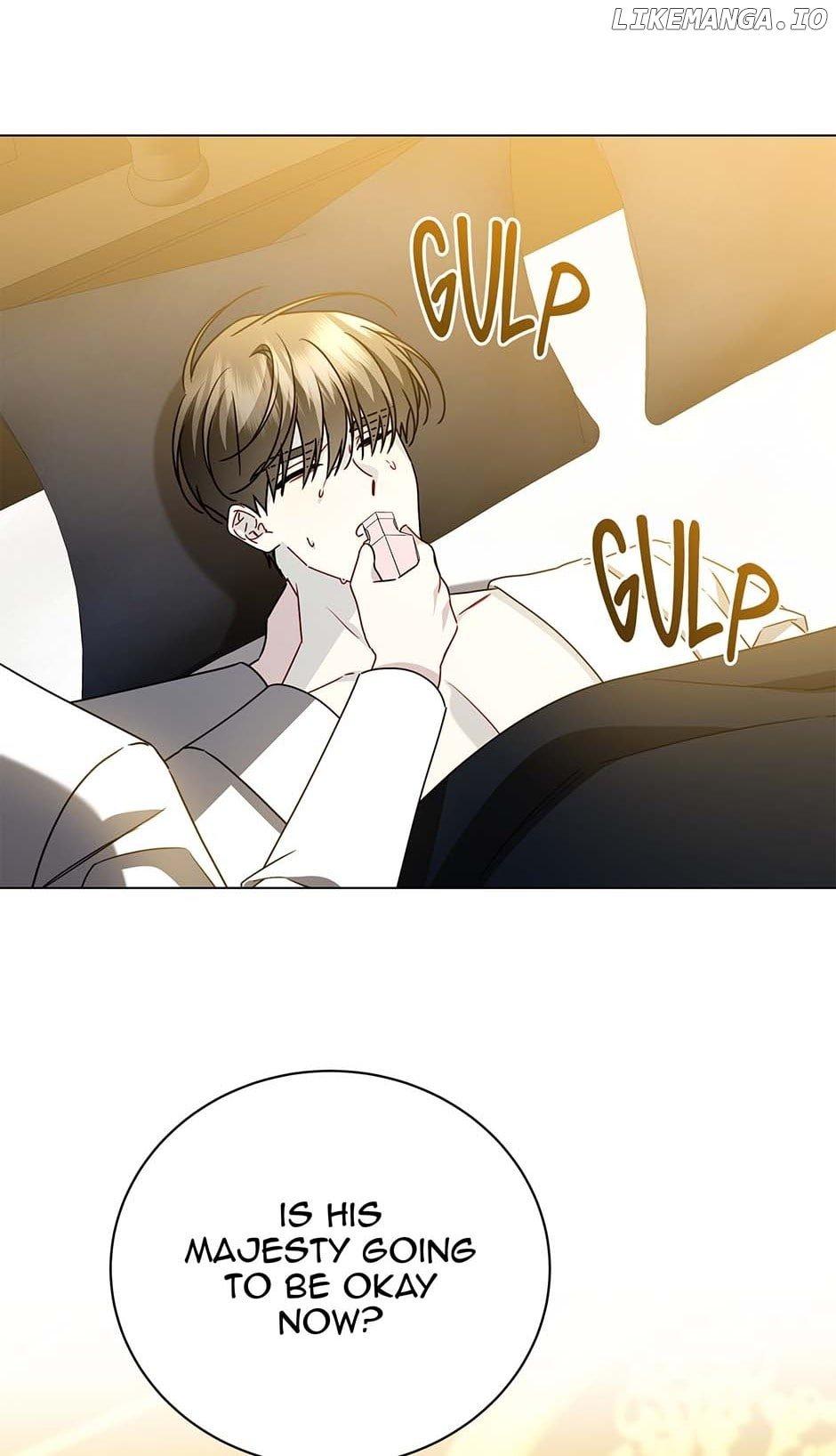 I Won’t Accept Your Regrets Chapter 128 page 60