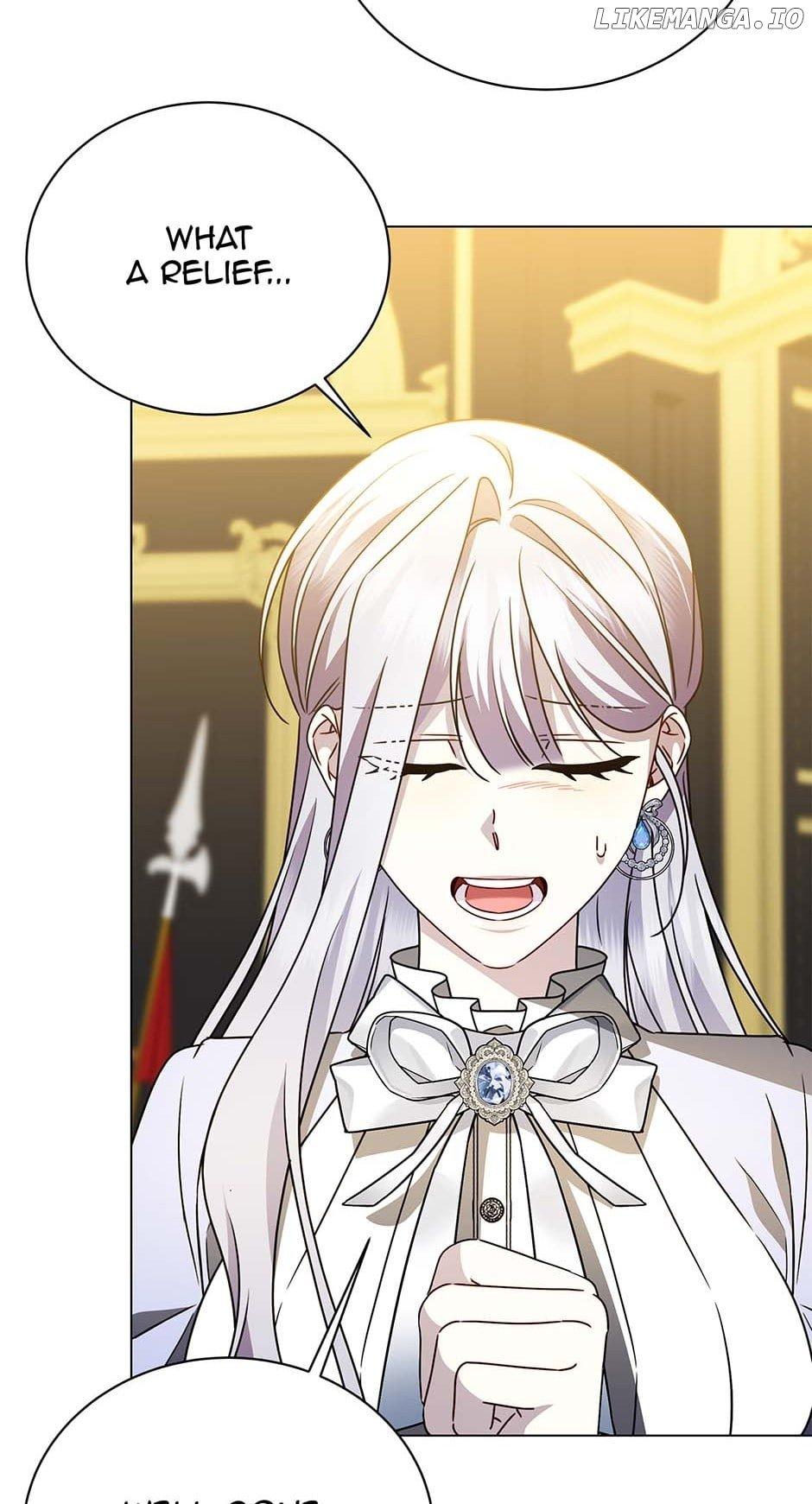 I Won’t Accept Your Regrets Chapter 128 page 63
