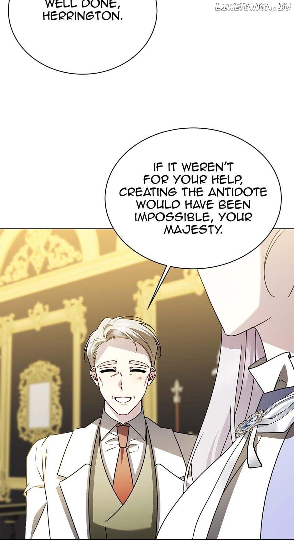 I Won’t Accept Your Regrets Chapter 128 page 64