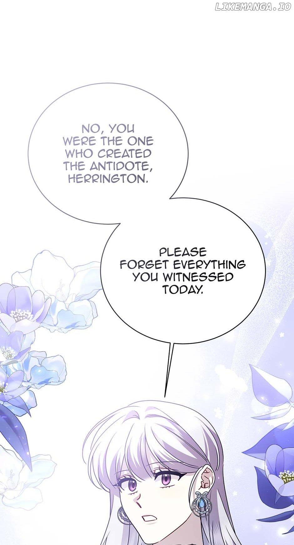 I Won’t Accept Your Regrets Chapter 128 page 65