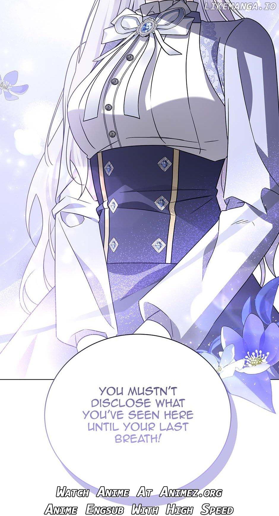 I Won’t Accept Your Regrets Chapter 128 page 66