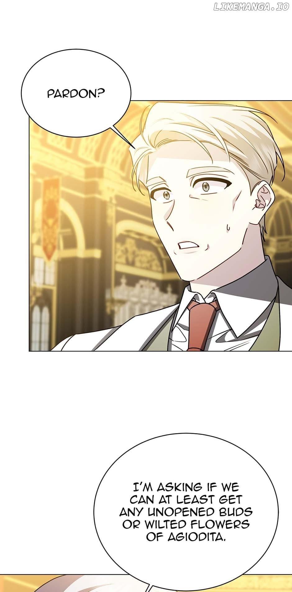 I Won’t Accept Your Regrets Chapter 128 page 6
