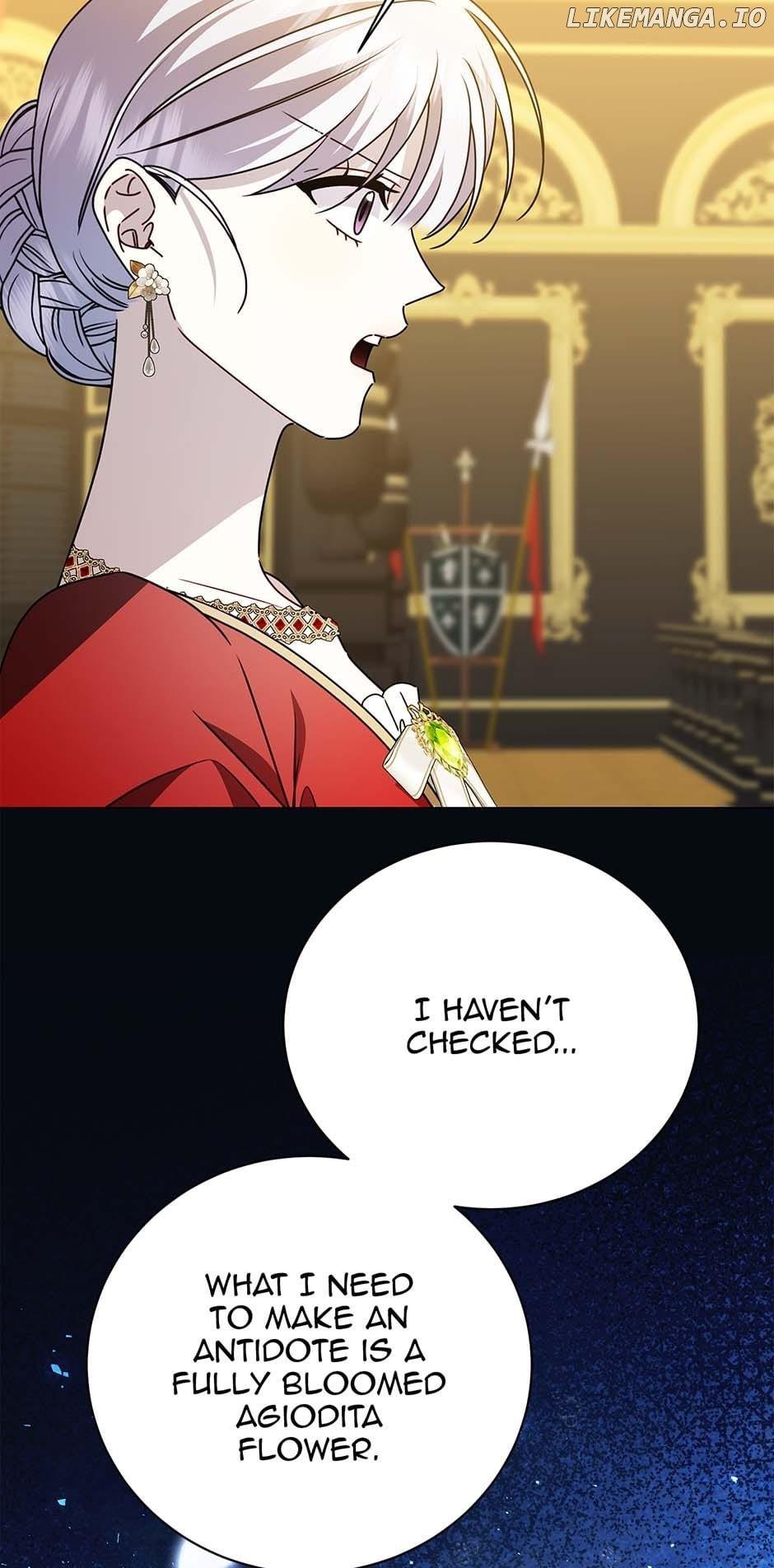 I Won’t Accept Your Regrets Chapter 128 page 7