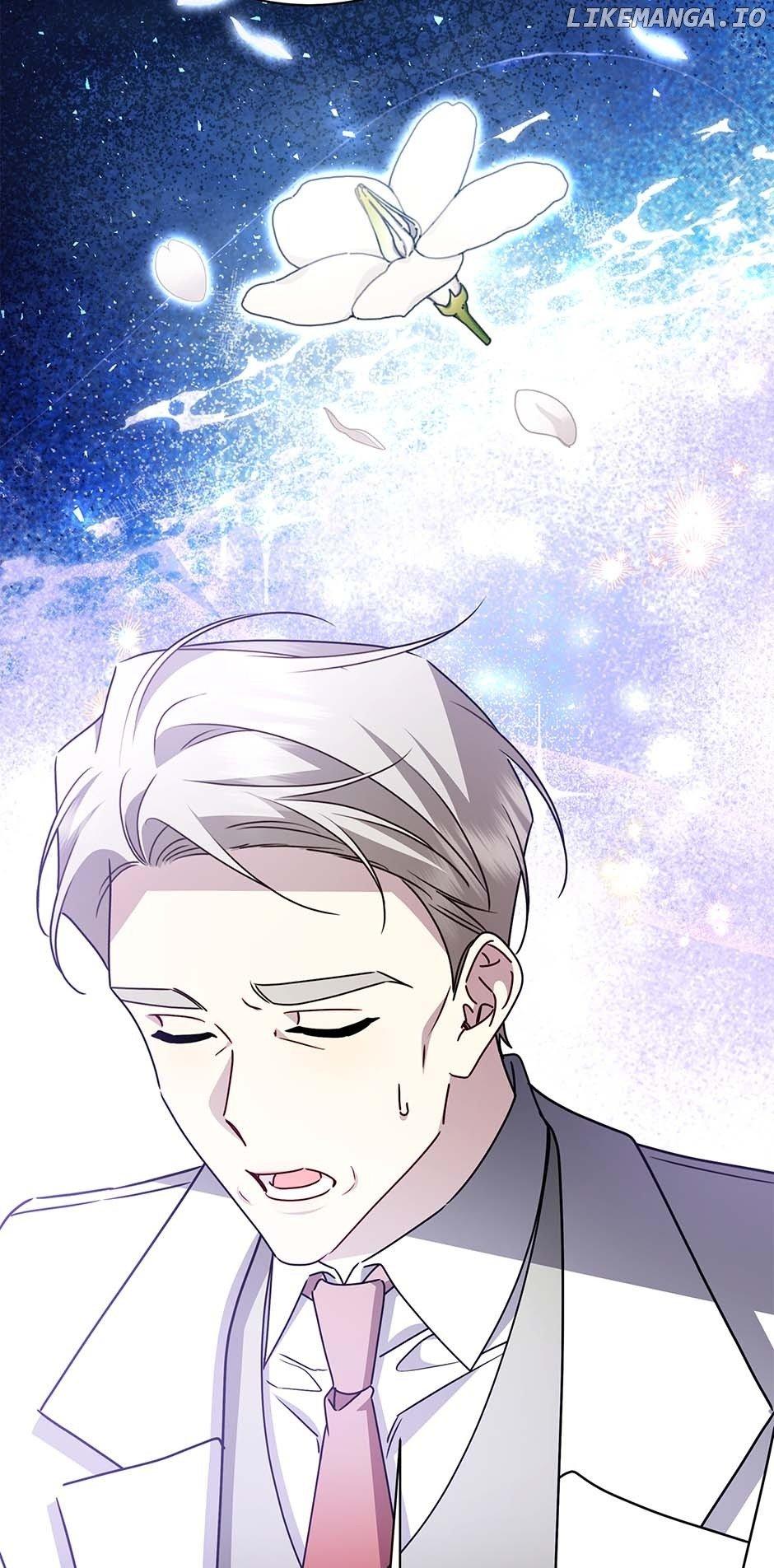 I Won’t Accept Your Regrets Chapter 128 page 8