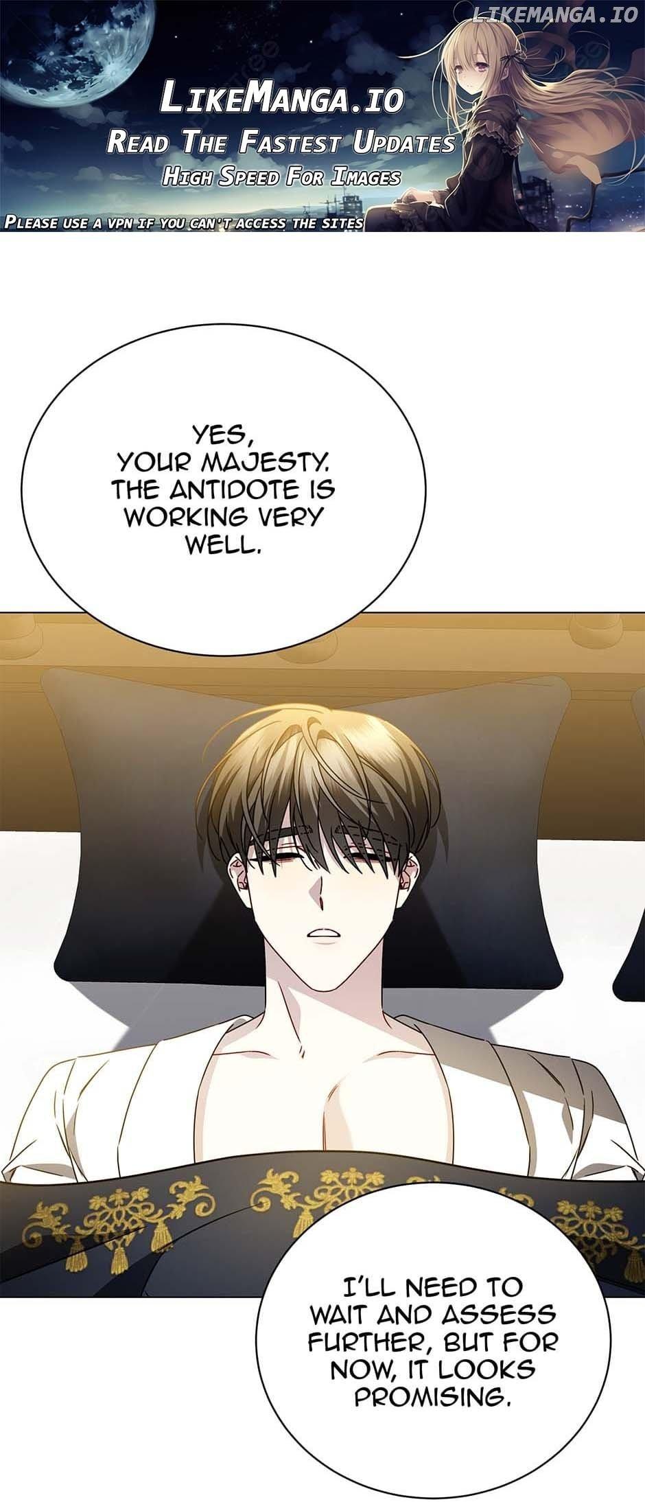I Won’t Accept Your Regrets Chapter 129 page 0