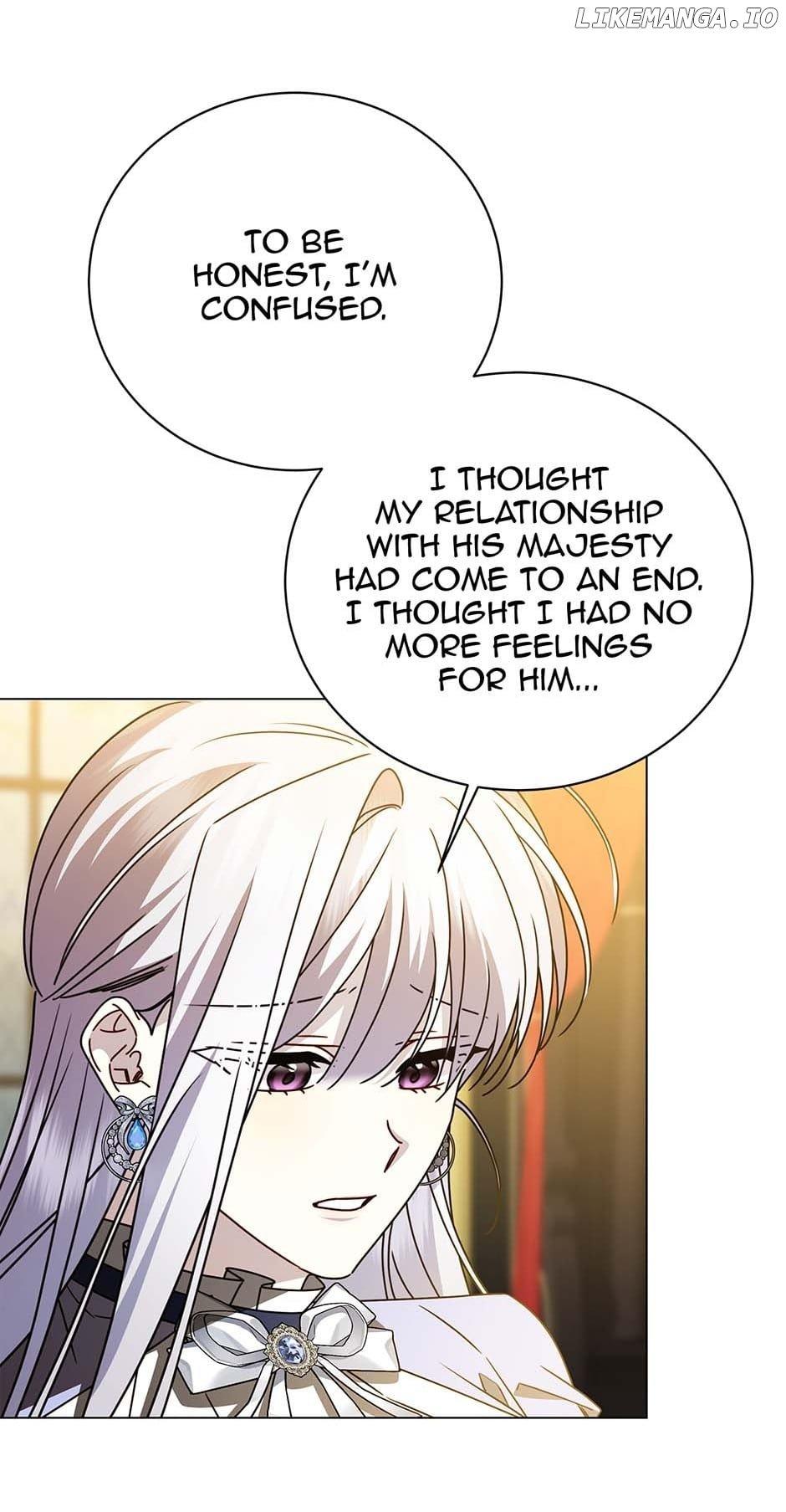 I Won’t Accept Your Regrets Chapter 129 page 11