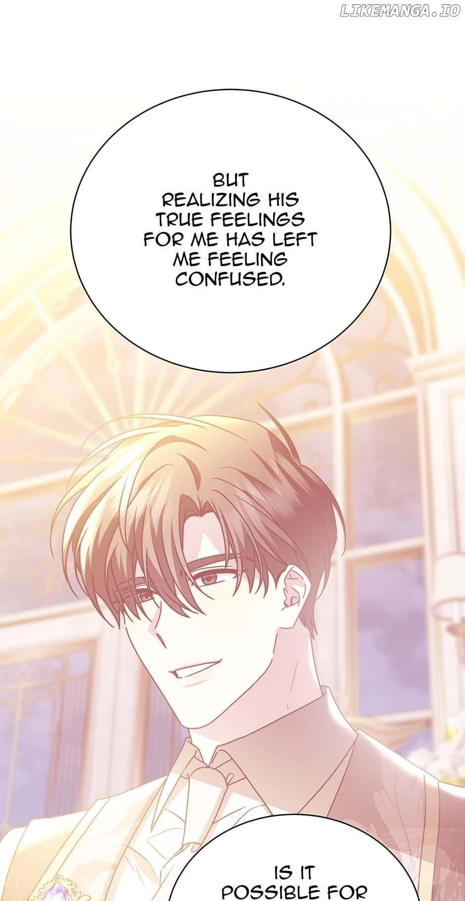 I Won’t Accept Your Regrets Chapter 129 page 12