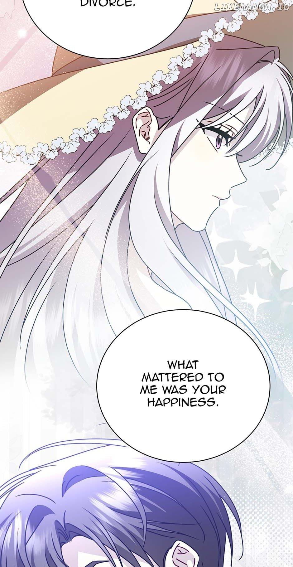 I Won’t Accept Your Regrets Chapter 129 page 16