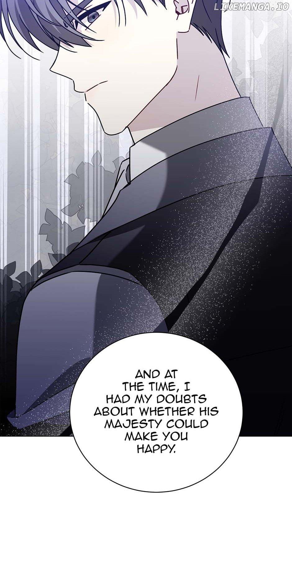 I Won’t Accept Your Regrets Chapter 129 page 17