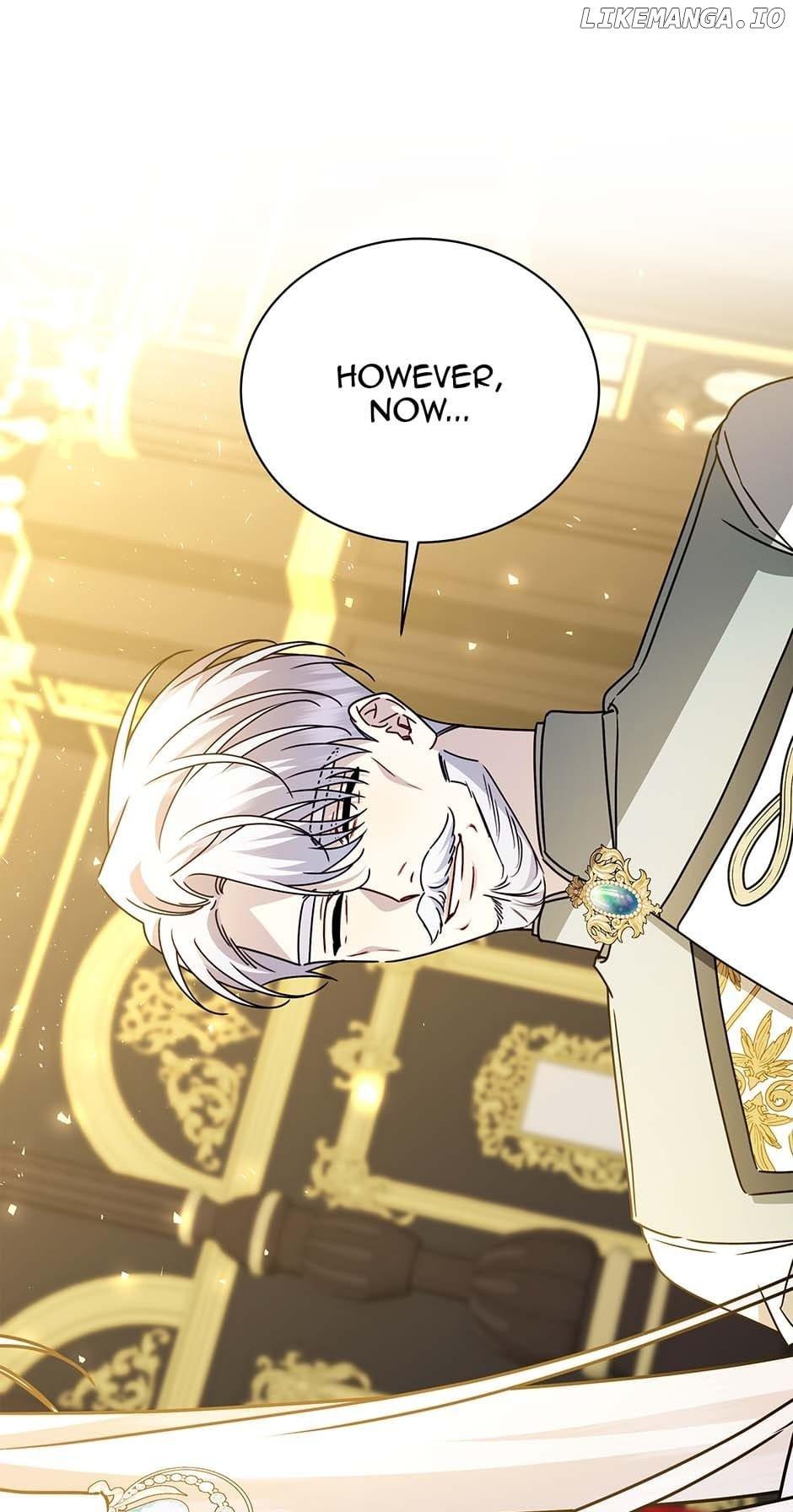 I Won’t Accept Your Regrets Chapter 129 page 18