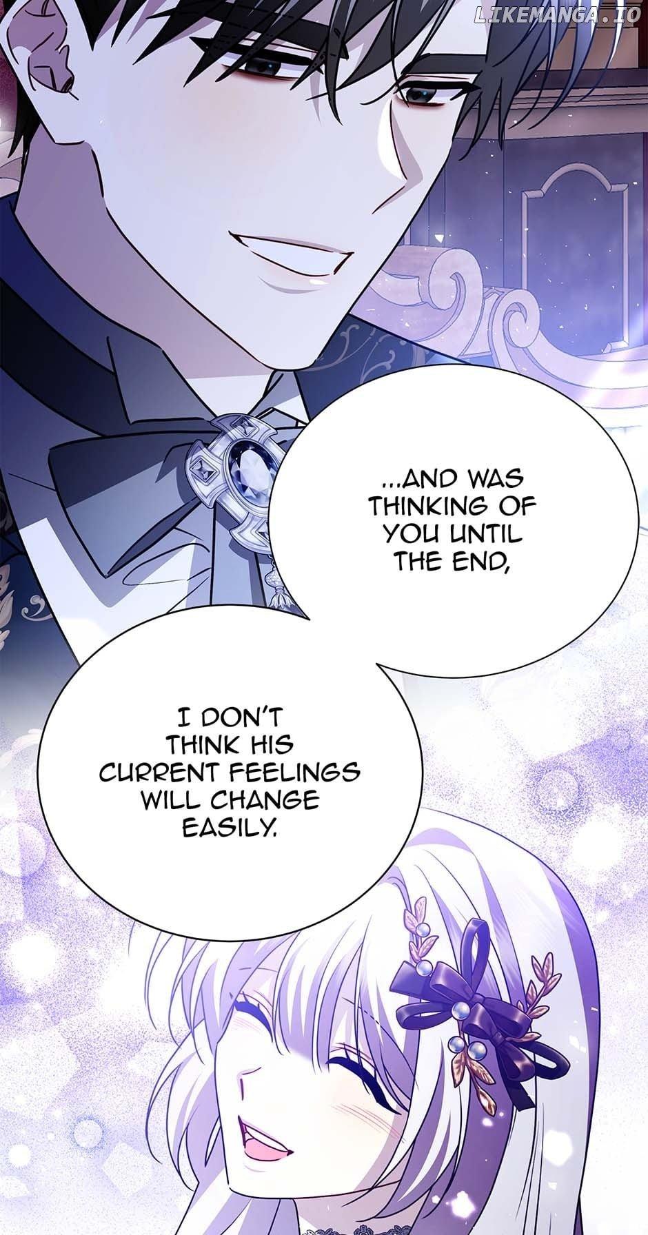 I Won’t Accept Your Regrets Chapter 129 page 21