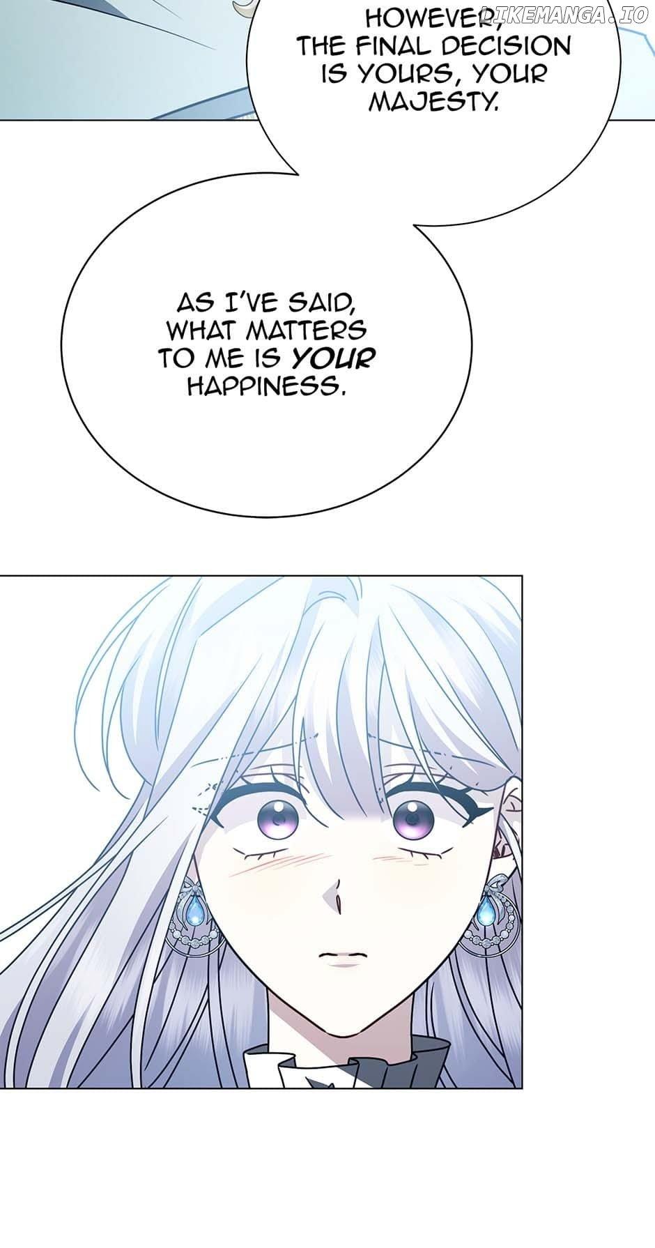 I Won’t Accept Your Regrets Chapter 129 page 23