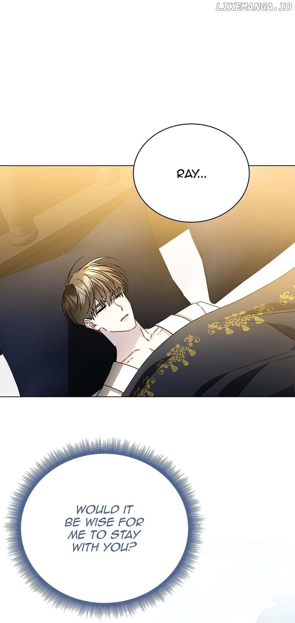 I Won’t Accept Your Regrets Chapter 129 page 24