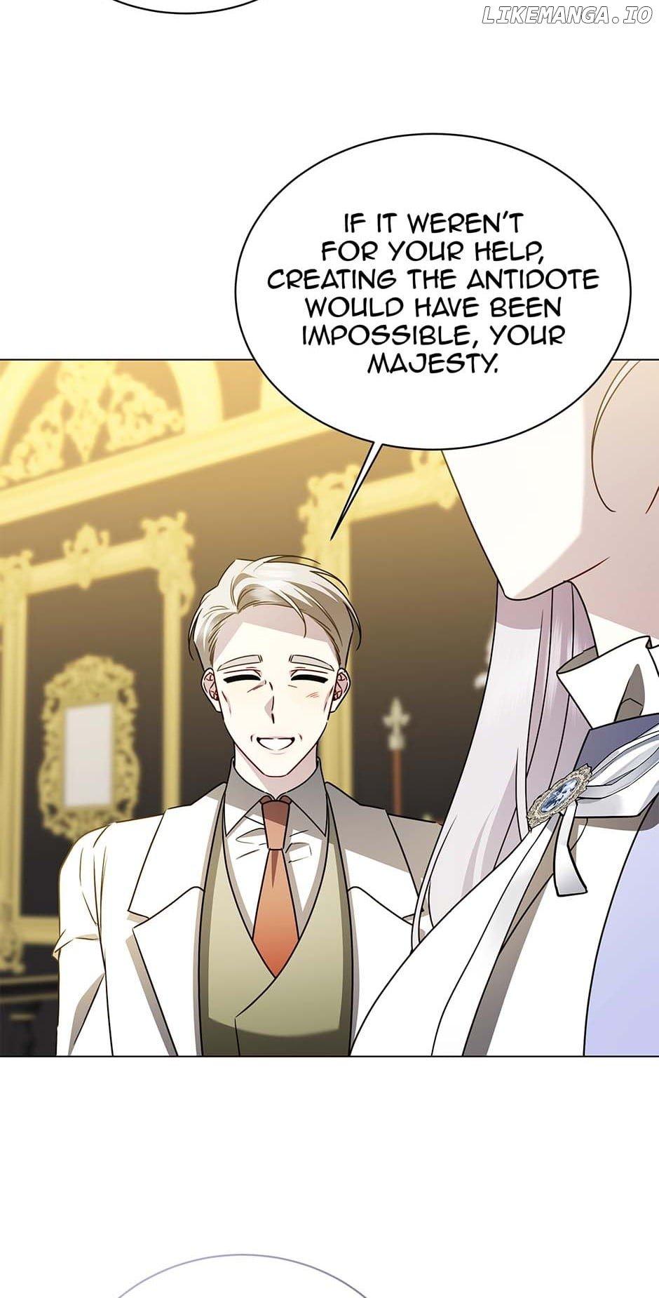 I Won’t Accept Your Regrets Chapter 129 page 2