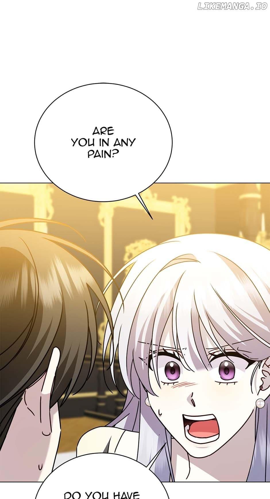 I Won’t Accept Your Regrets Chapter 129 page 35
