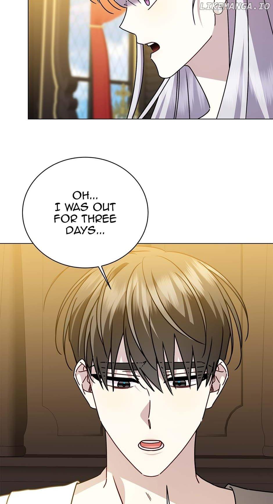 I Won’t Accept Your Regrets Chapter 129 page 37