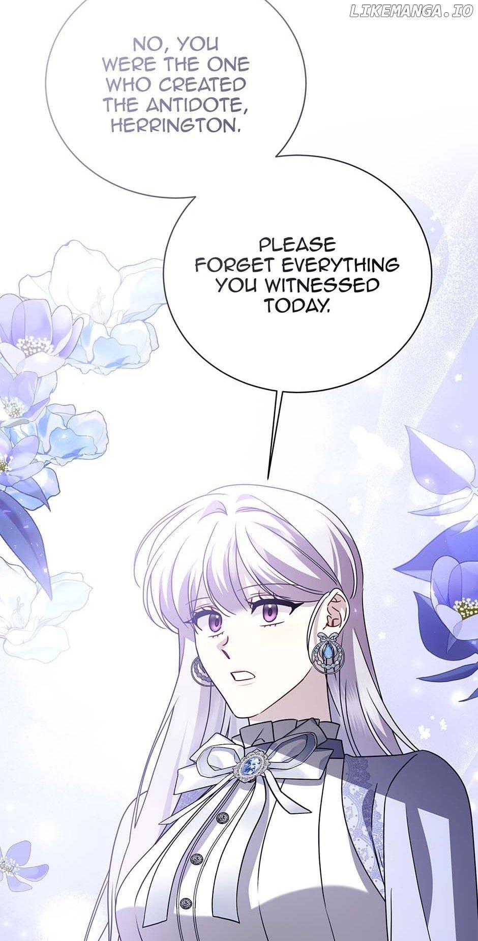 I Won’t Accept Your Regrets Chapter 129 page 3