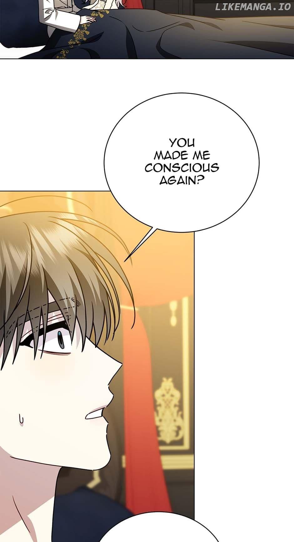 I Won’t Accept Your Regrets Chapter 129 page 39