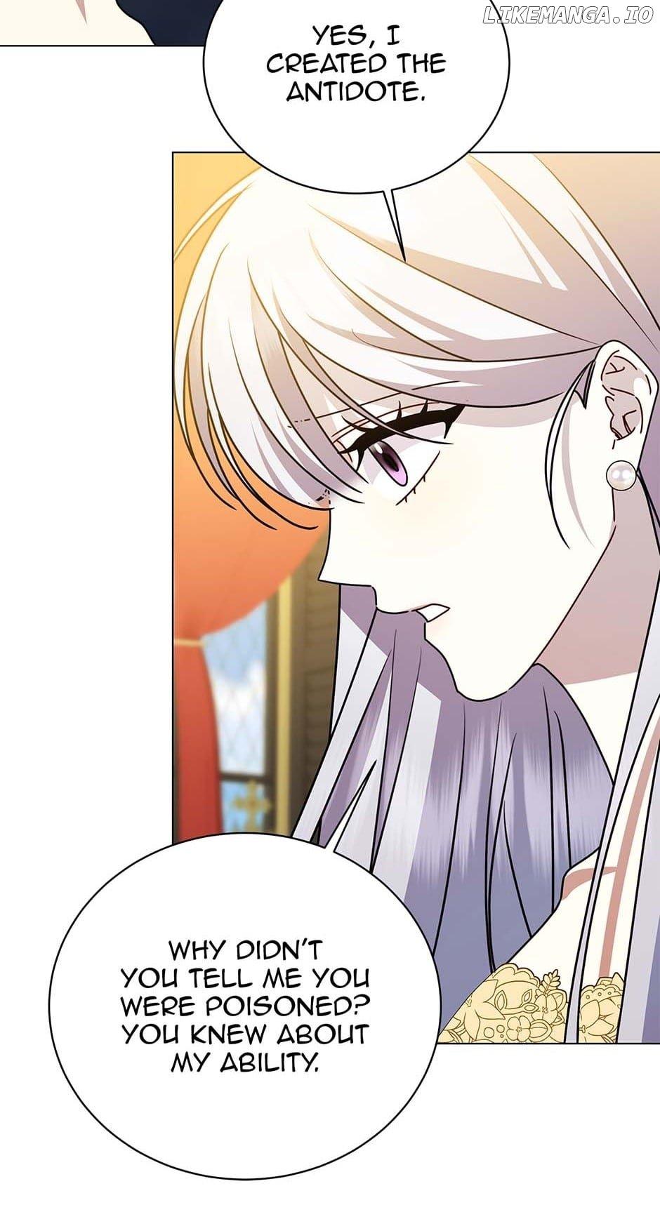 I Won’t Accept Your Regrets Chapter 129 page 40